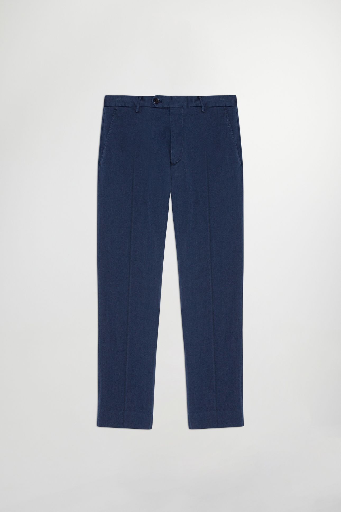 WILHELM 1804 TROUSERS NAVY BLUE 5