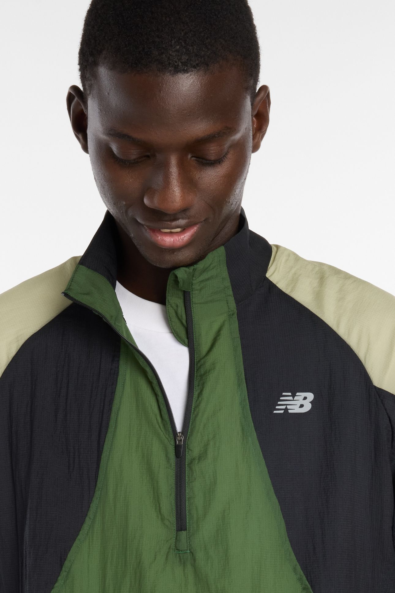 RUN WATER RESISTANT JACKET GARTERSN 5