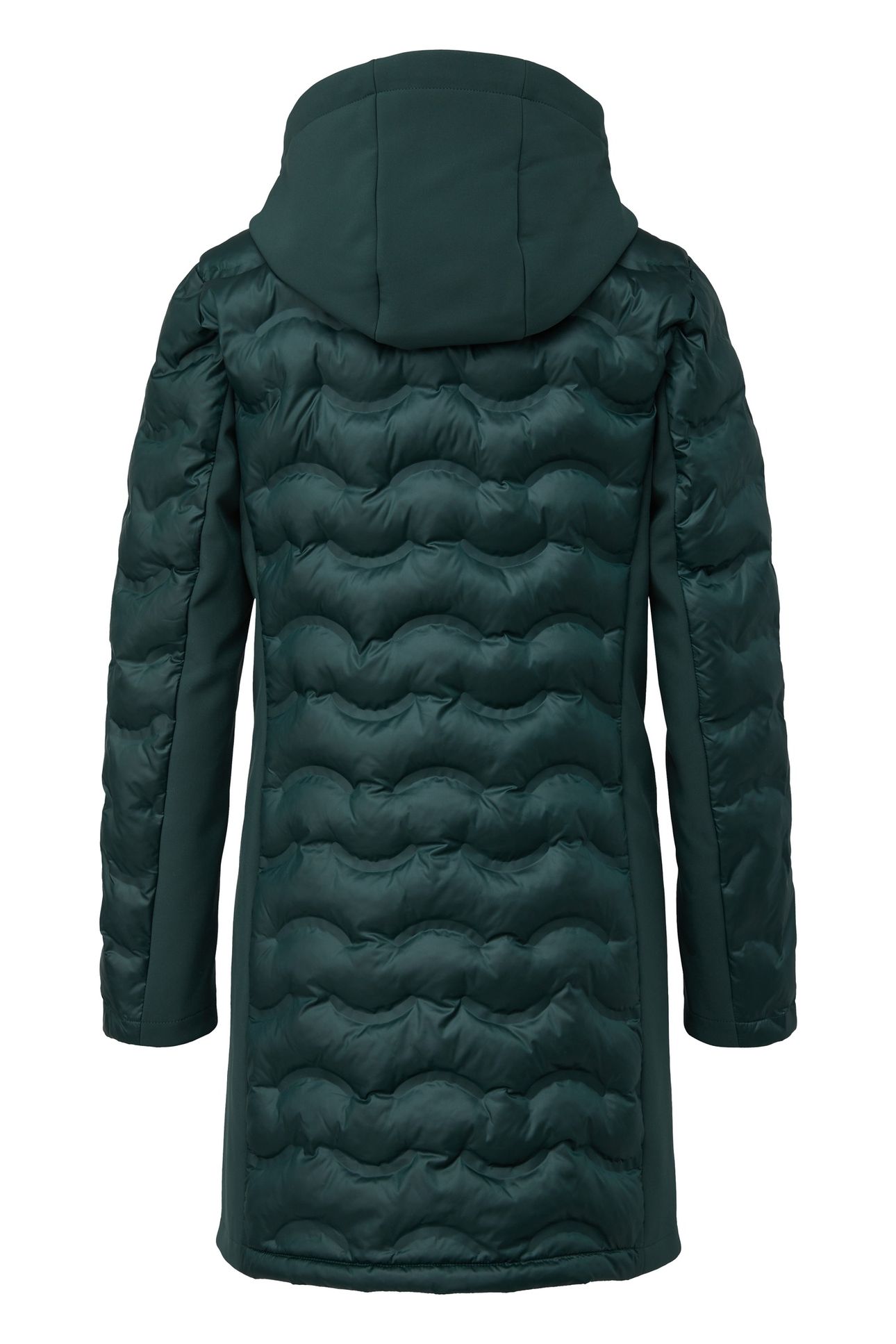 S.OLIVER JACKETS OUTDOOR GREEN 2