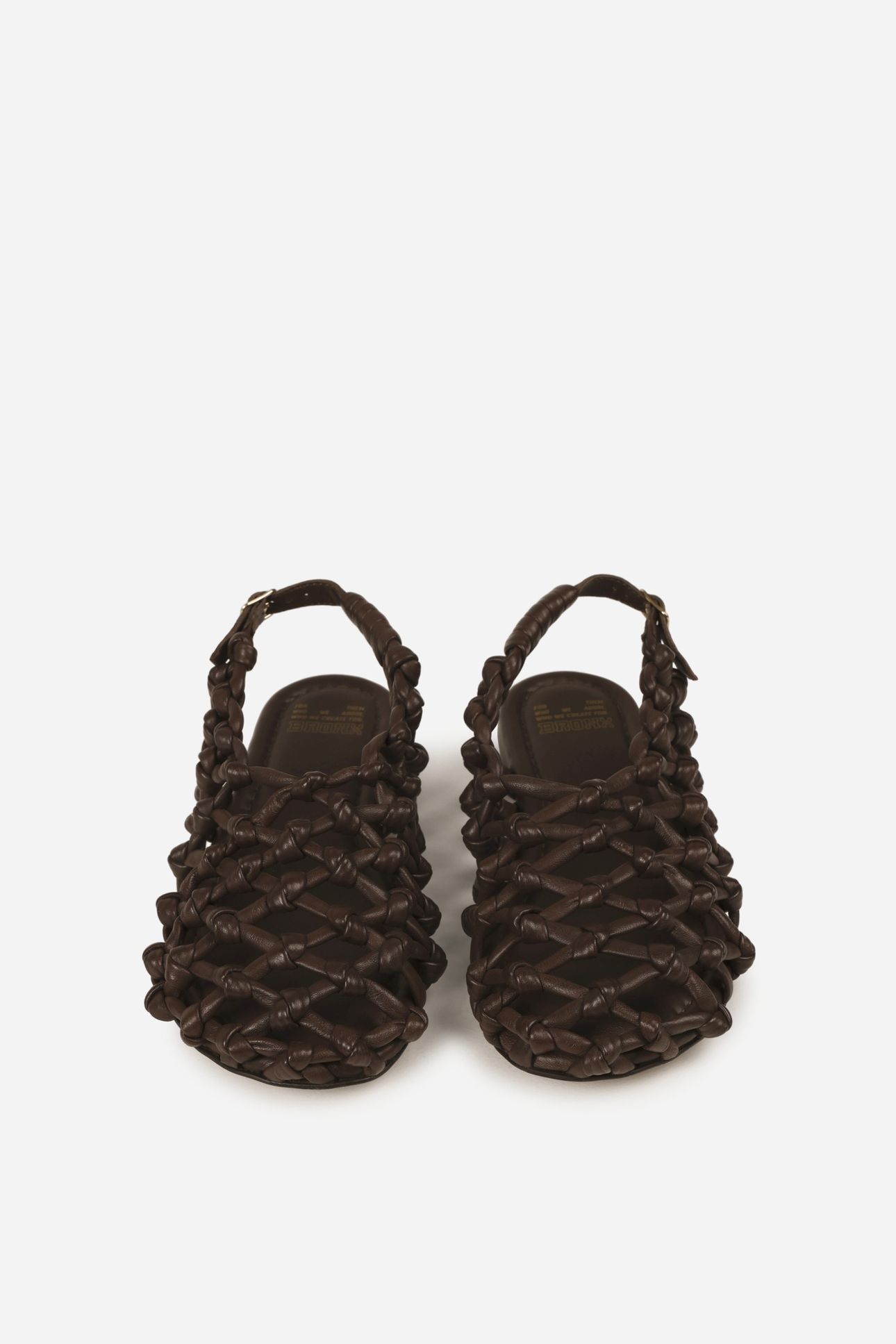 ANN-AYA SANDAL COFFEE BEAN 6