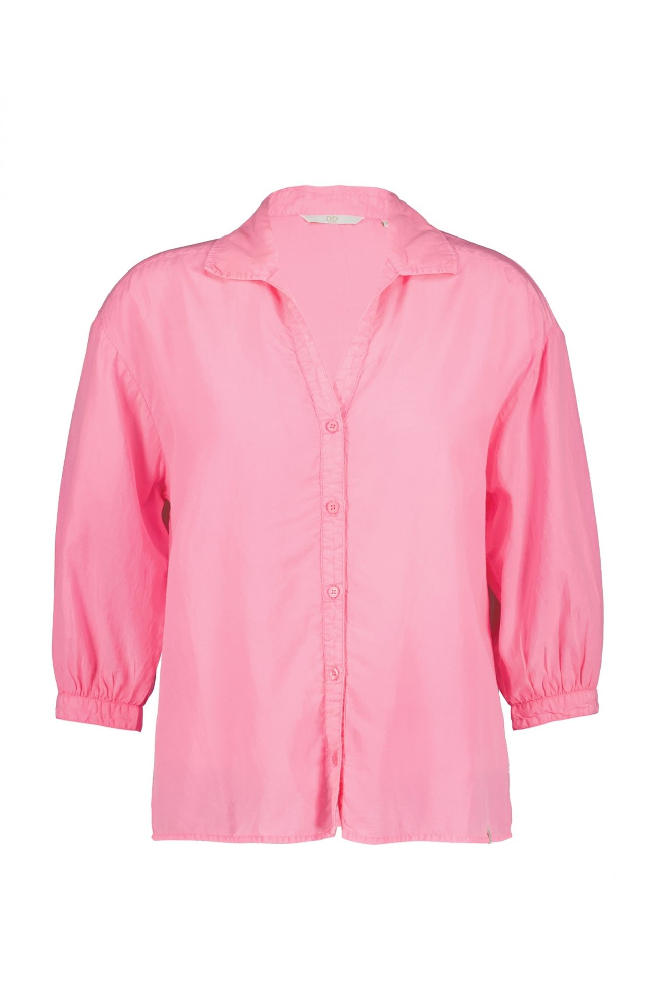 BLOUSE NENA NEON PINK 5