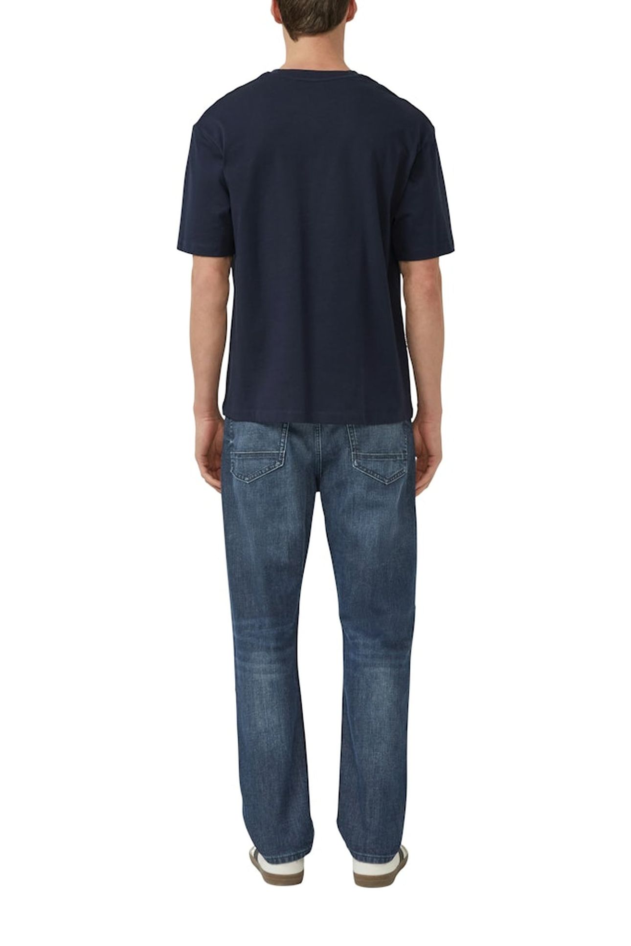 S.OLIVER T-SHIRTS MARINE 6