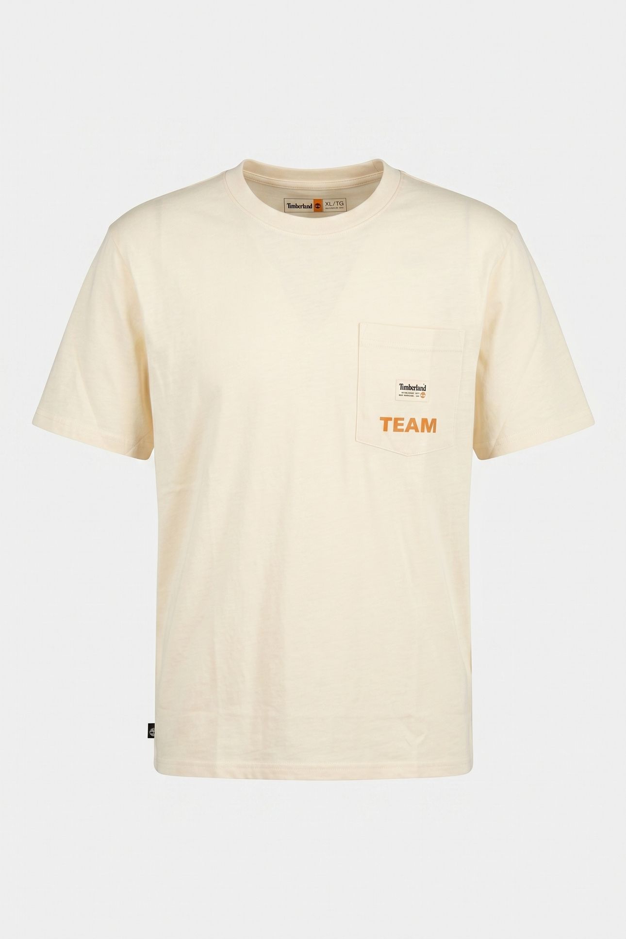 SS STAFF TEE CLOUD CREAM 3