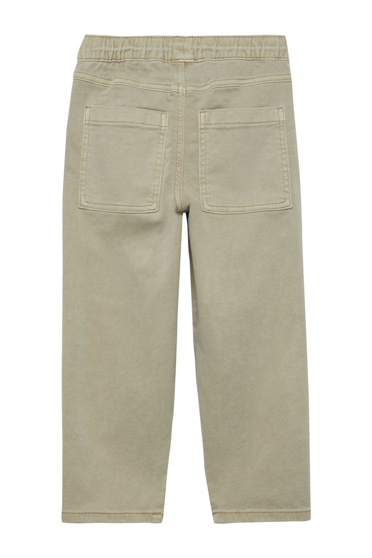 S.OLIVER PANTS ARMY GREEN 4