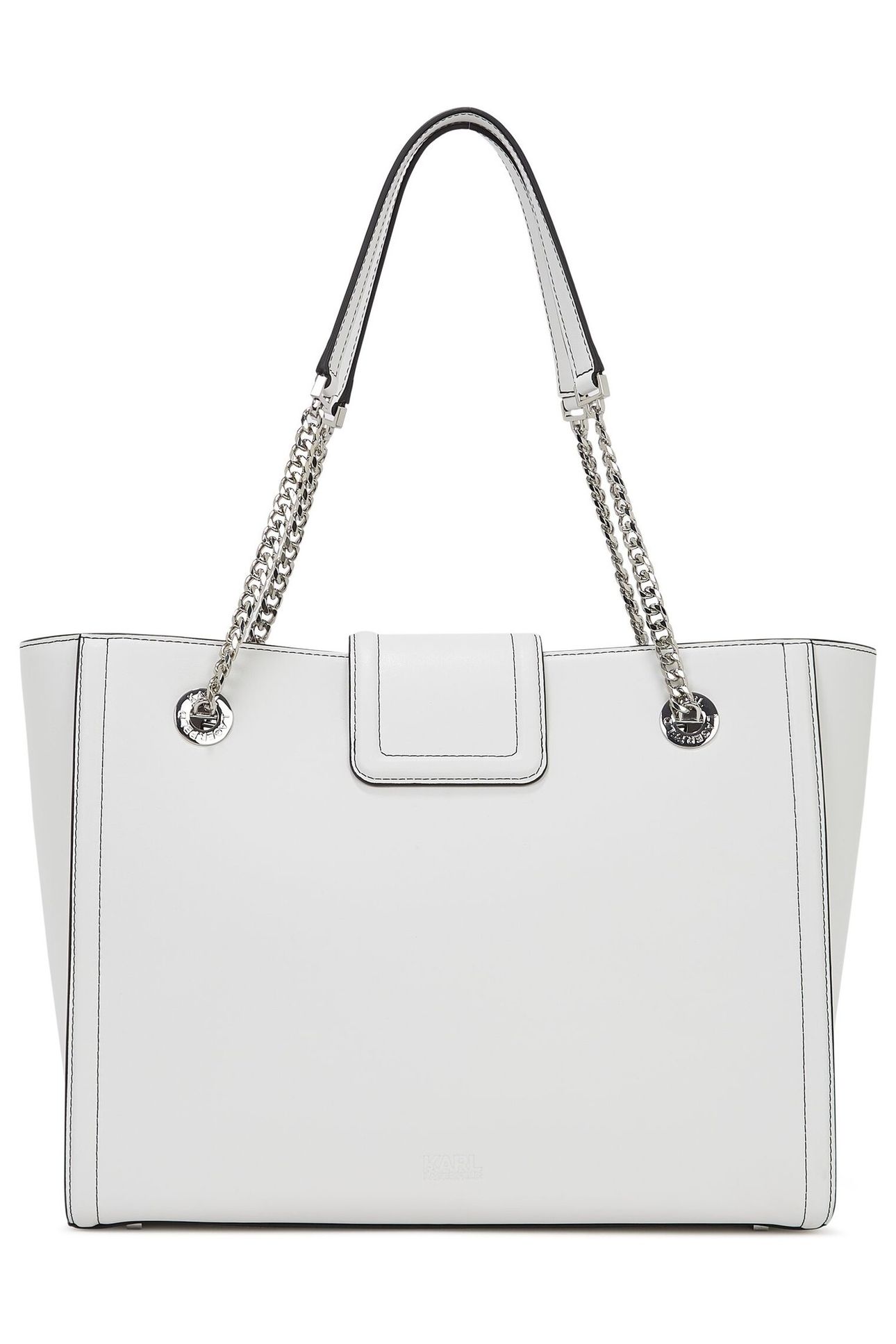 K/KONTRAST TOTE OFF WHITE 2