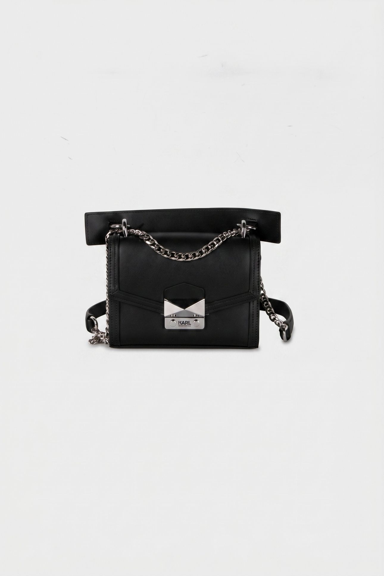 K/STYLE CROSSBODY BLACK 2