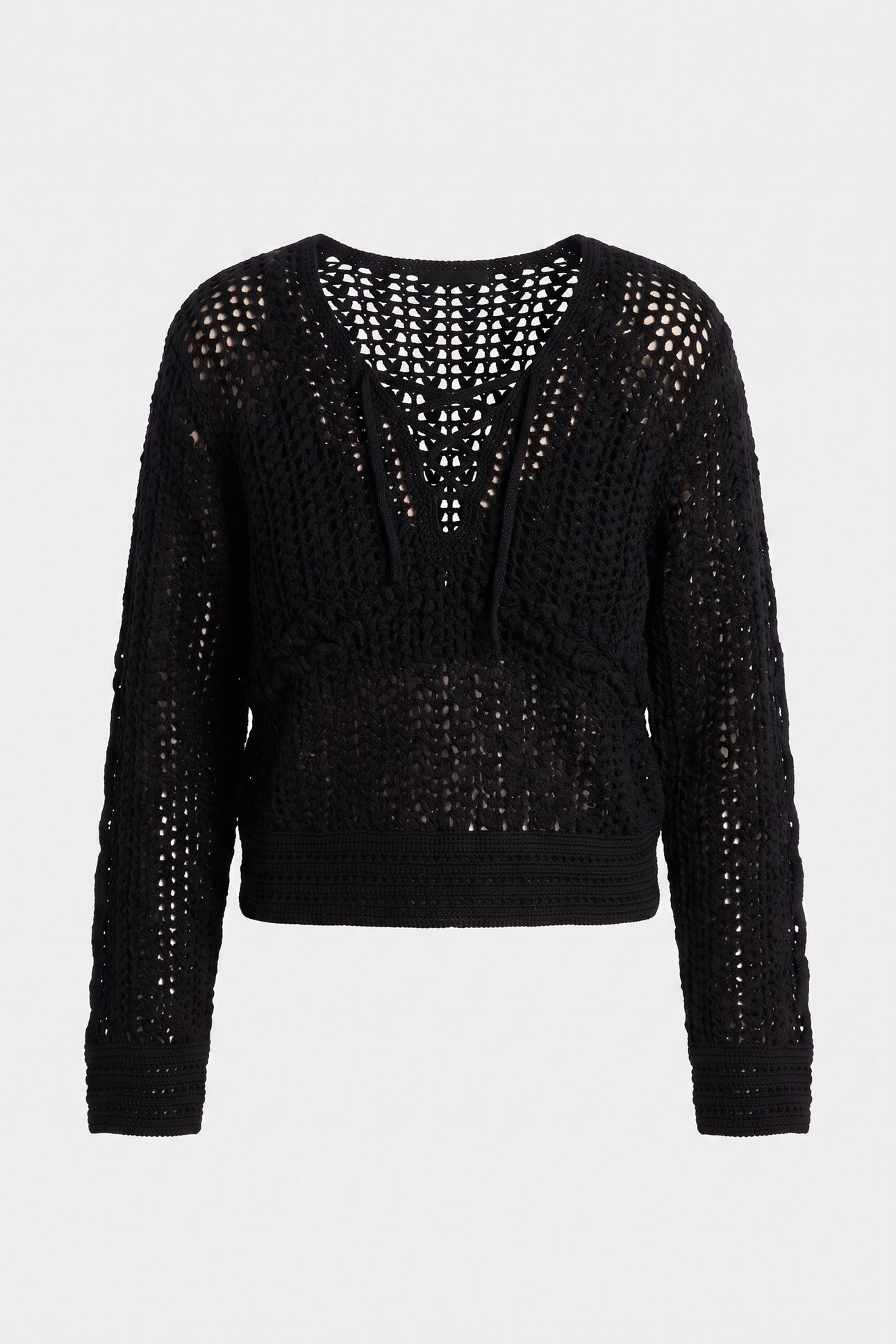 KETTIE PULLOVER BLACK 5
