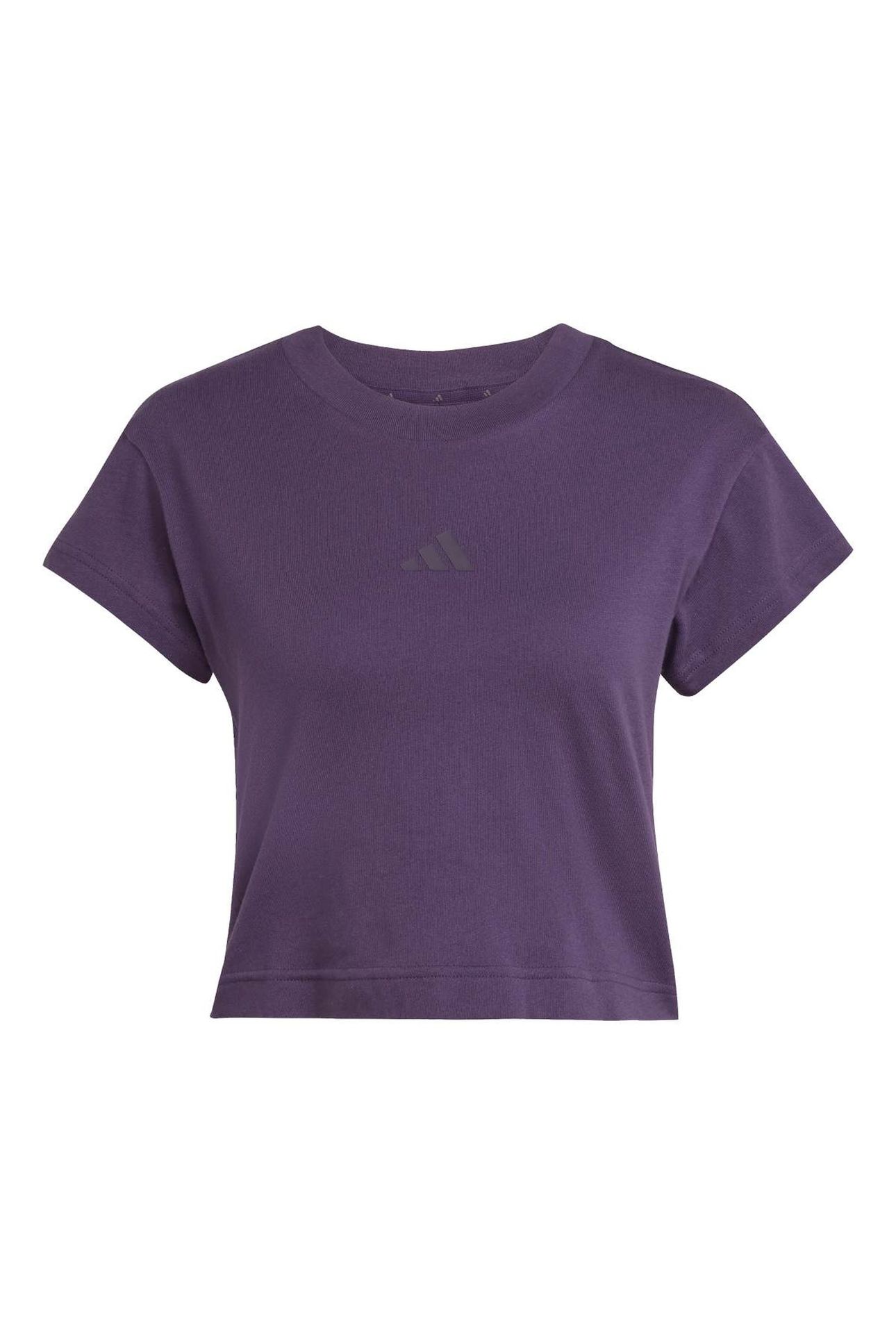 SPORTSWEAR FUTURE ICONS SMALL LOGO BABY T-SHIRT AURORA PLUM 4