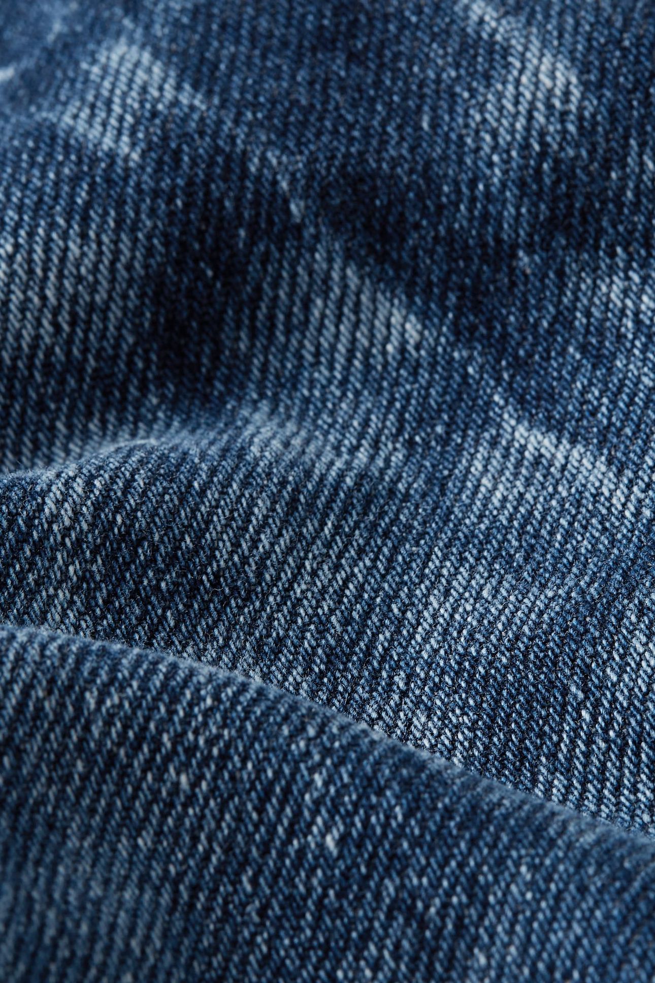 BEND 3D LOOSE BLUE 6