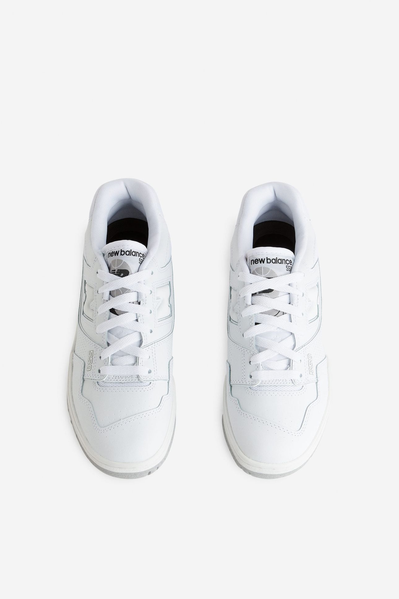 NEW BALANCE 550 RETRO OG WHITE 2