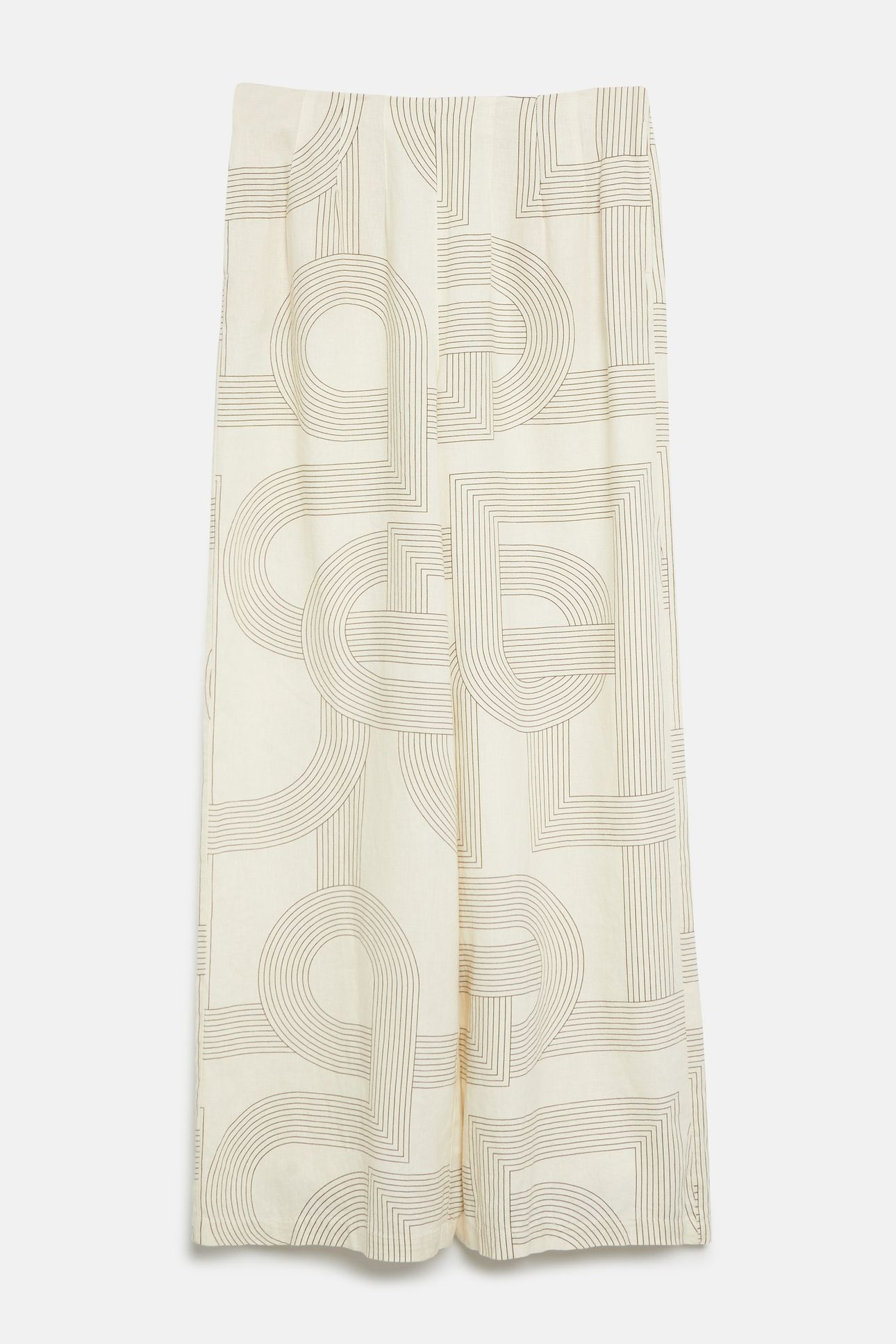 COMMA PANTS OFFWHITE 5