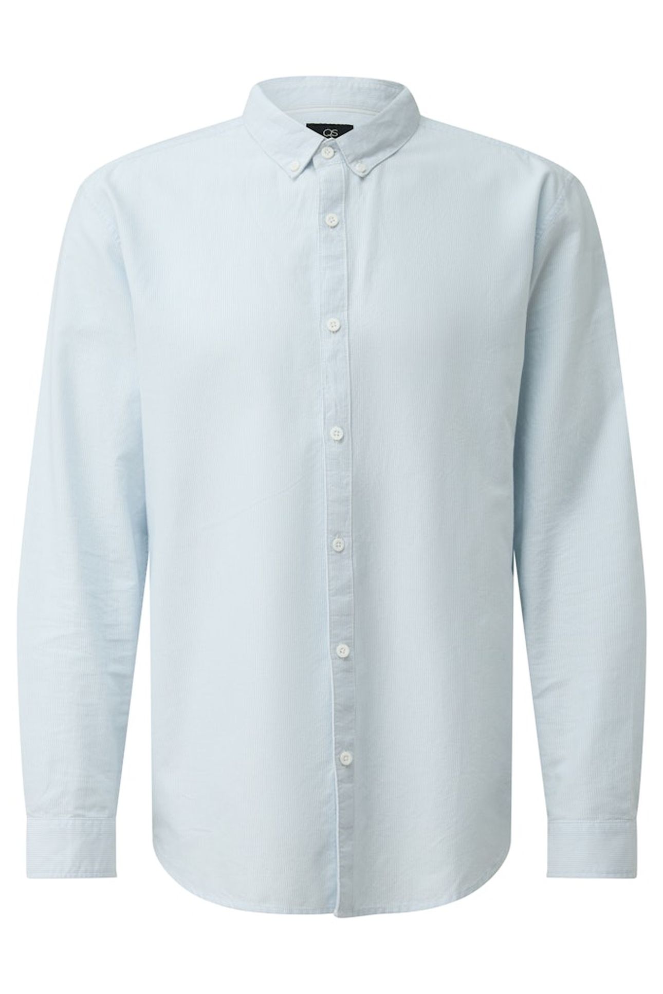 S.OLIVER-QS SHIRTS BLUE 7
