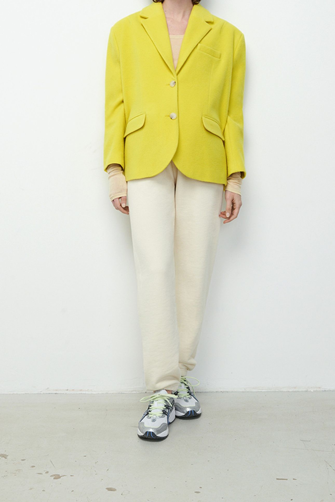 SOKTOWN BLAZER ANIS 1
