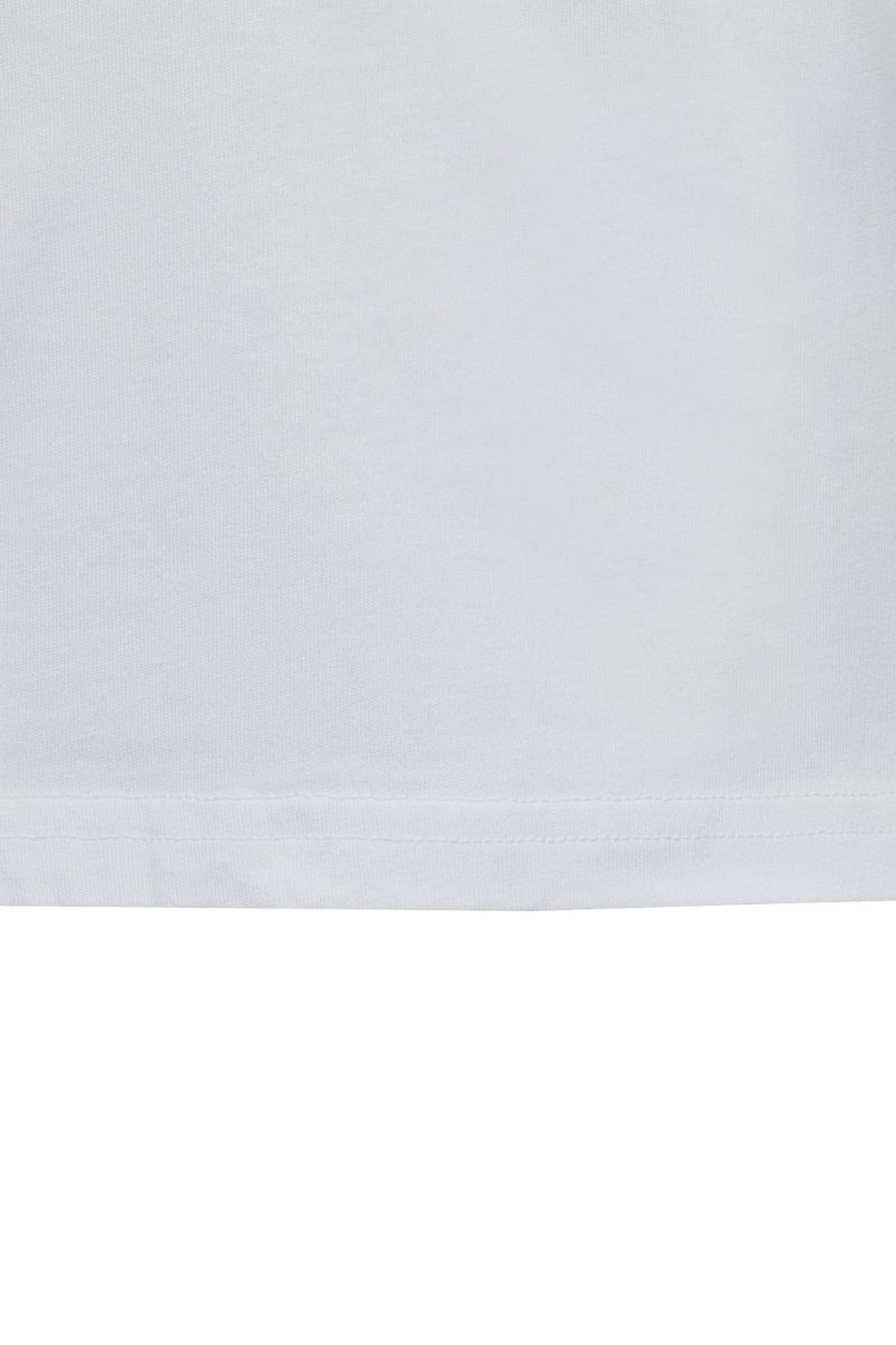SPORTSWEAR UNISEX ESSENTIALS BIG LOGO COTTON T-SHIRT WHITE 5
