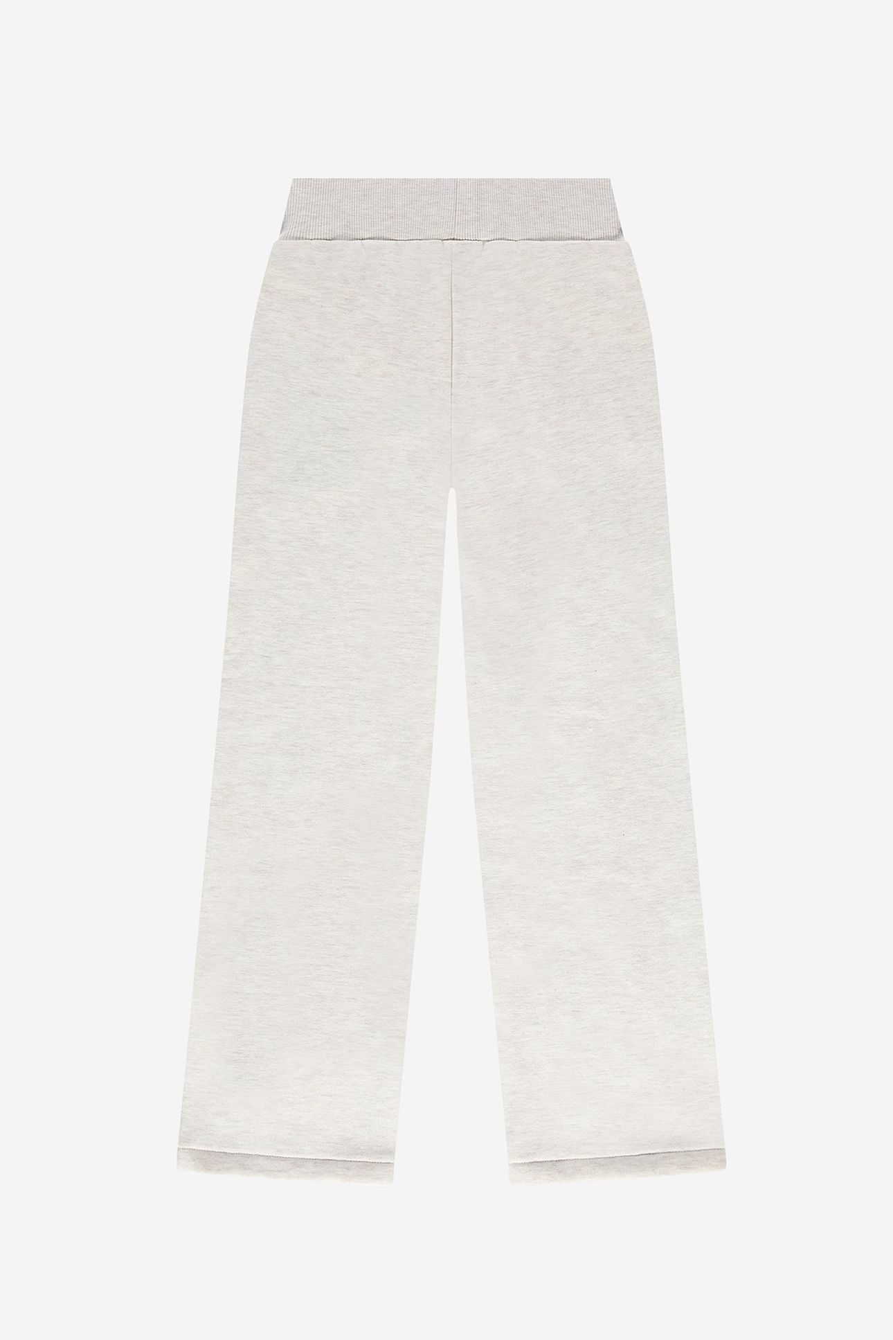 FOSI SWEATPANTS CREAM MELANGE 1