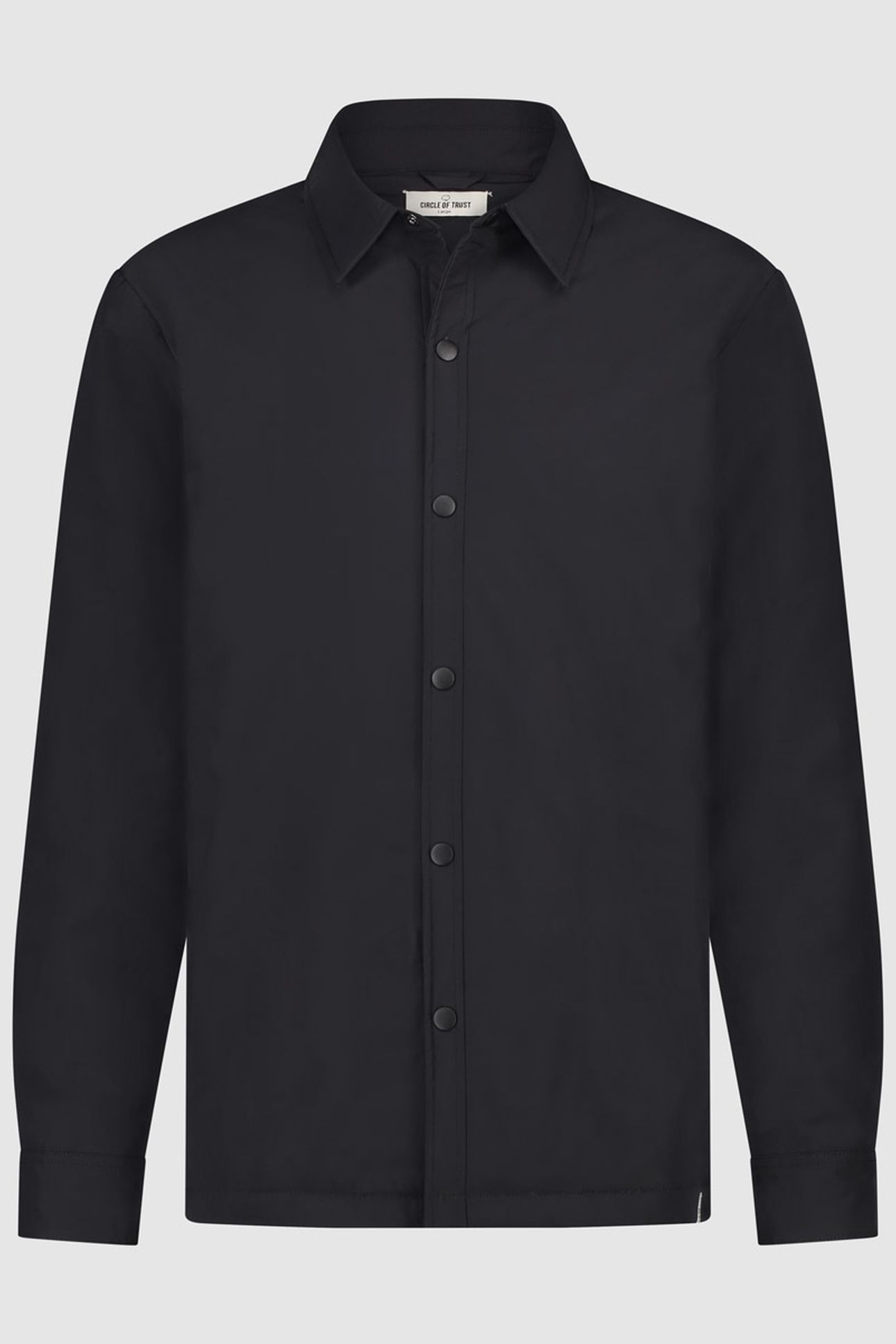 TROY OVERSHIRT MOONLESS NIGHT 1