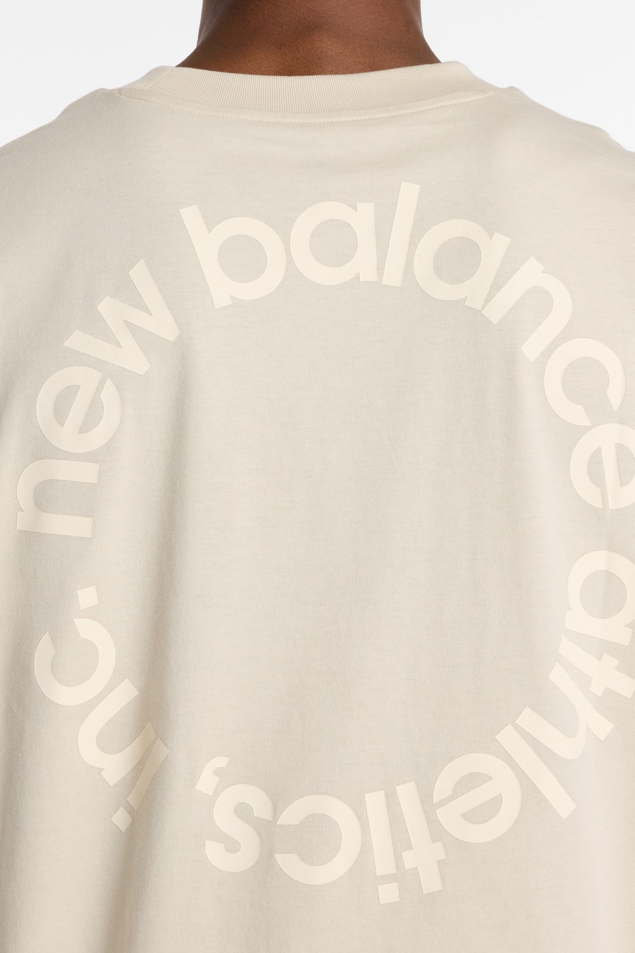CIRCULAR LOGO T-SHIRT TIMBERWF 5