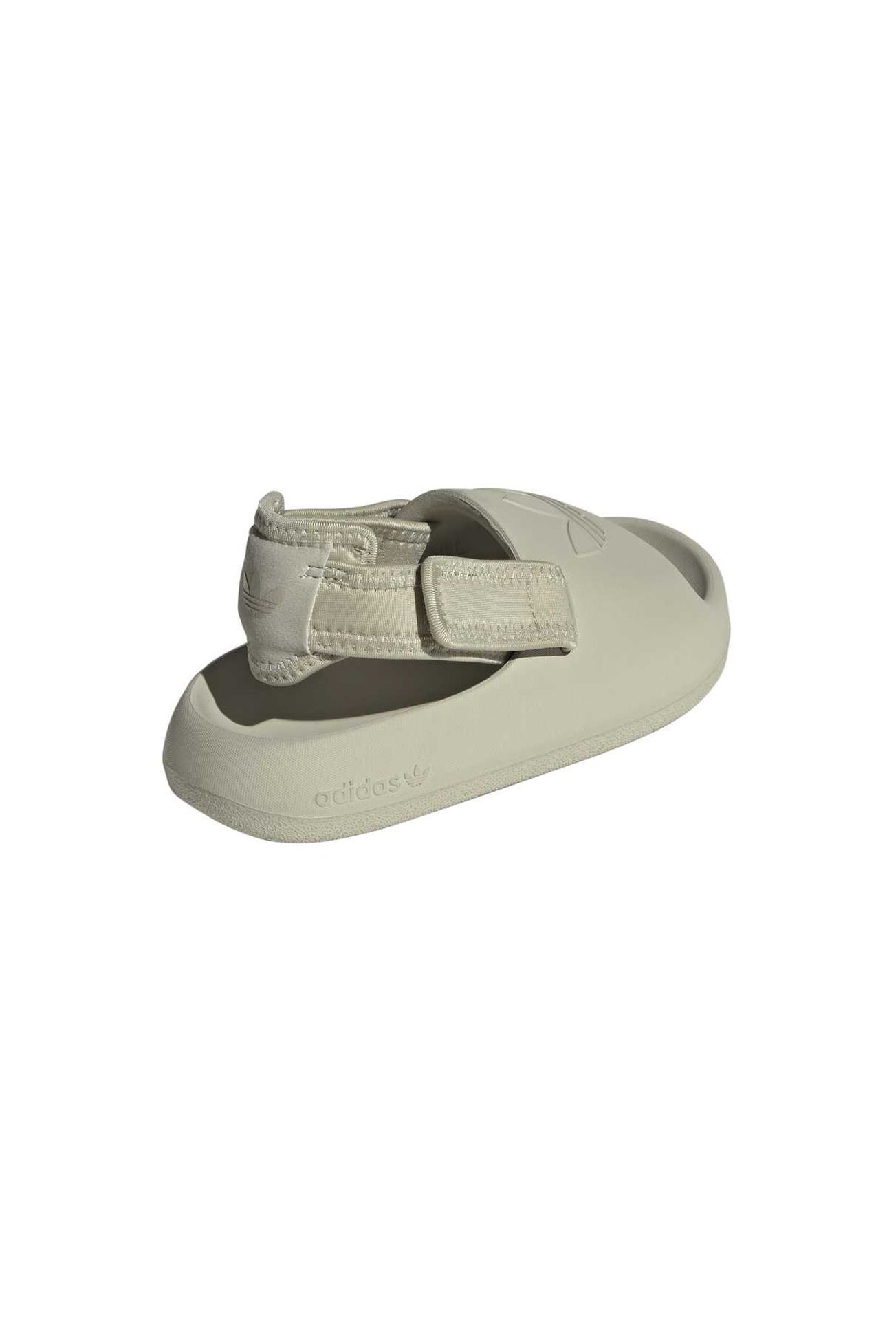 ORIGINALS ADIFOM ADILETTE SLIDES PUTTY GREY 4