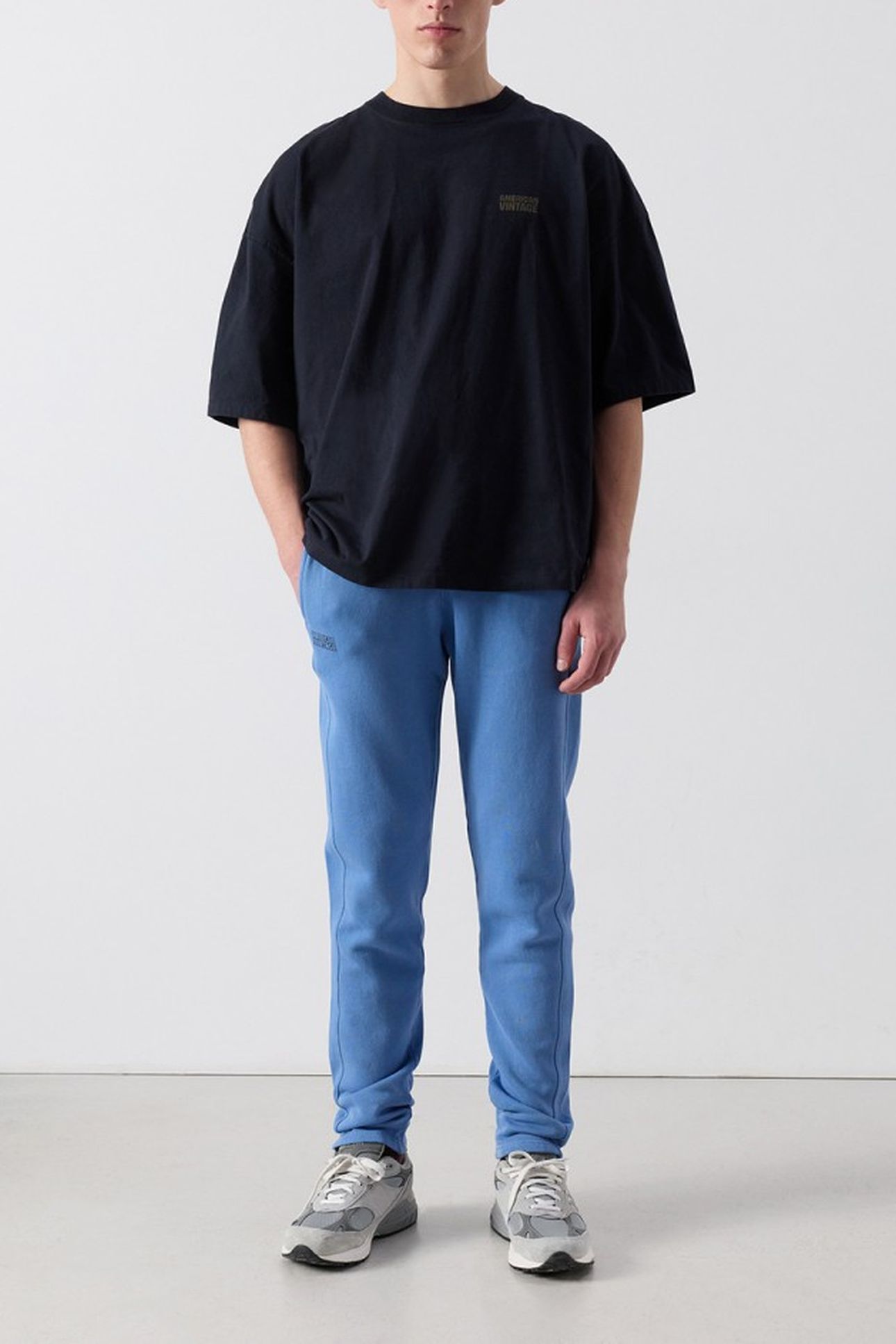 IZUBIRD SWEAT PANTS BALTIQUE VINTAGE 1