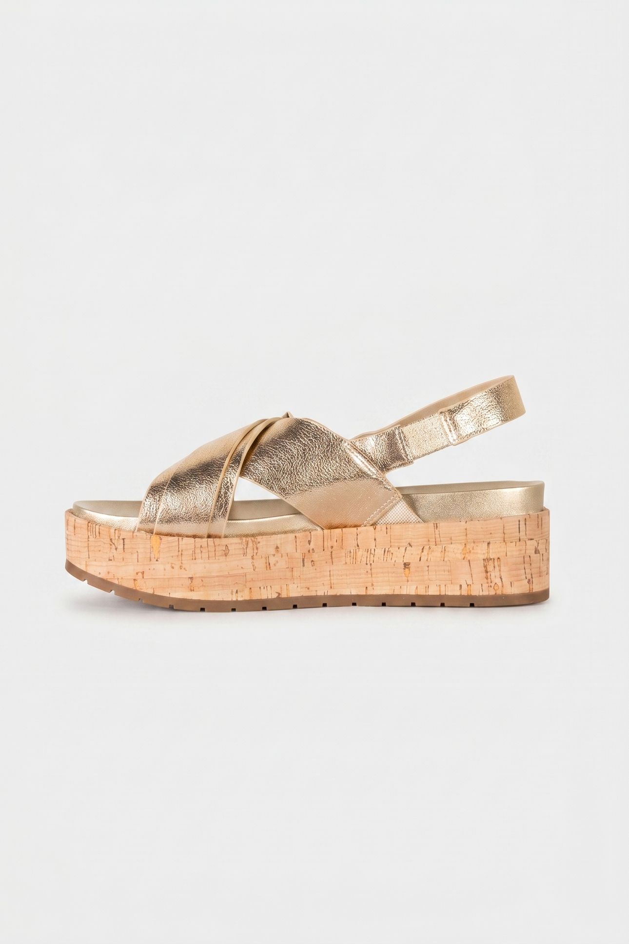 EASTON SANDAL PALE GOLD 4