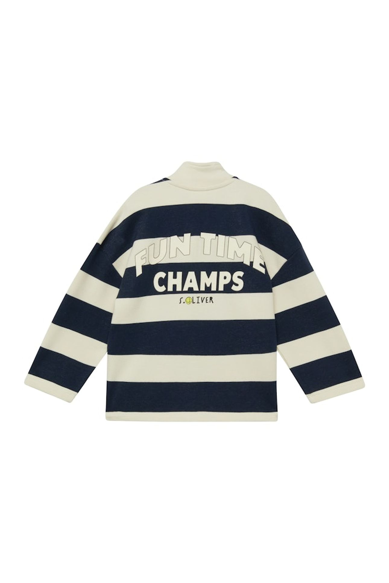 S.OLIVER SWEATSHIRTS MARINE 3