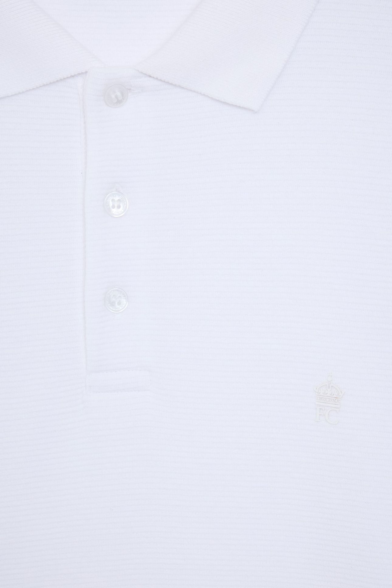 OTTOMAN POLO WHITE 3