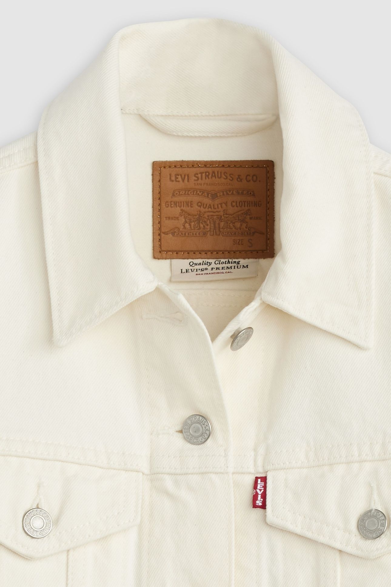 ORIGINAL TRUCKER JACKET 6