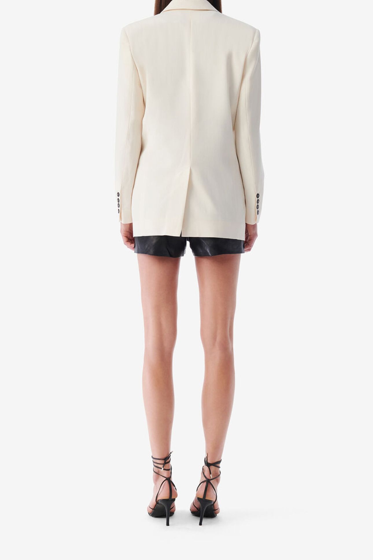 KRISTAL JACKET ECRU 2