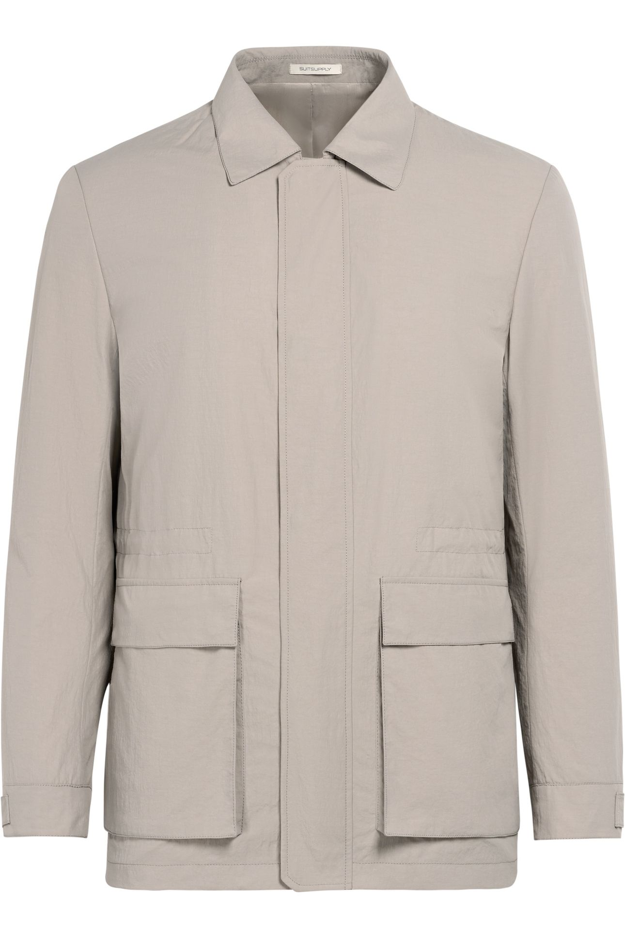 CAPRI- CASUAL OUTERWEAR LIGHT TAUPE 8