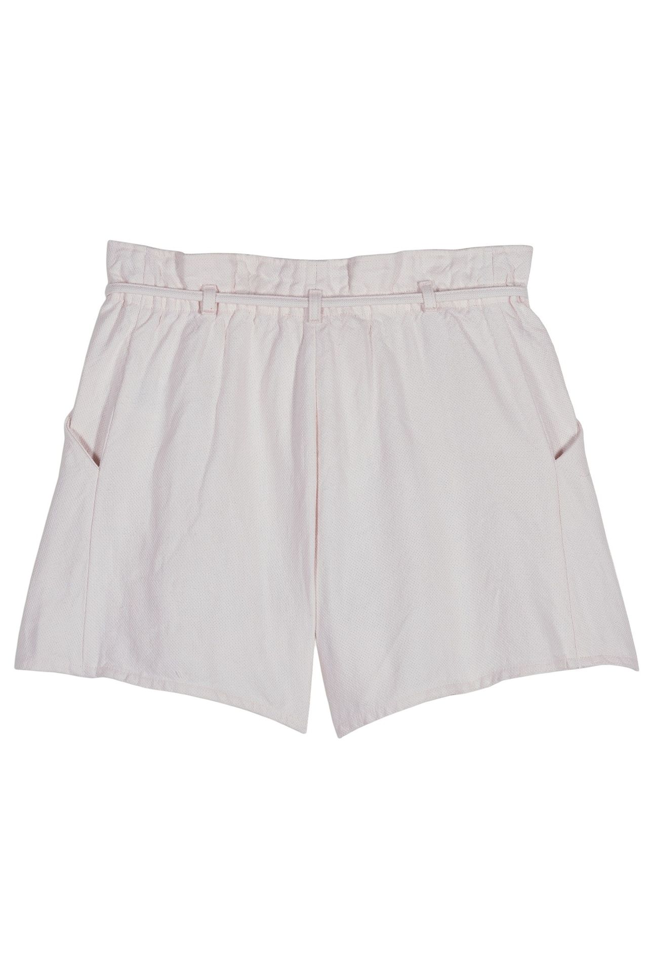 SHORT IOA ECRU 6