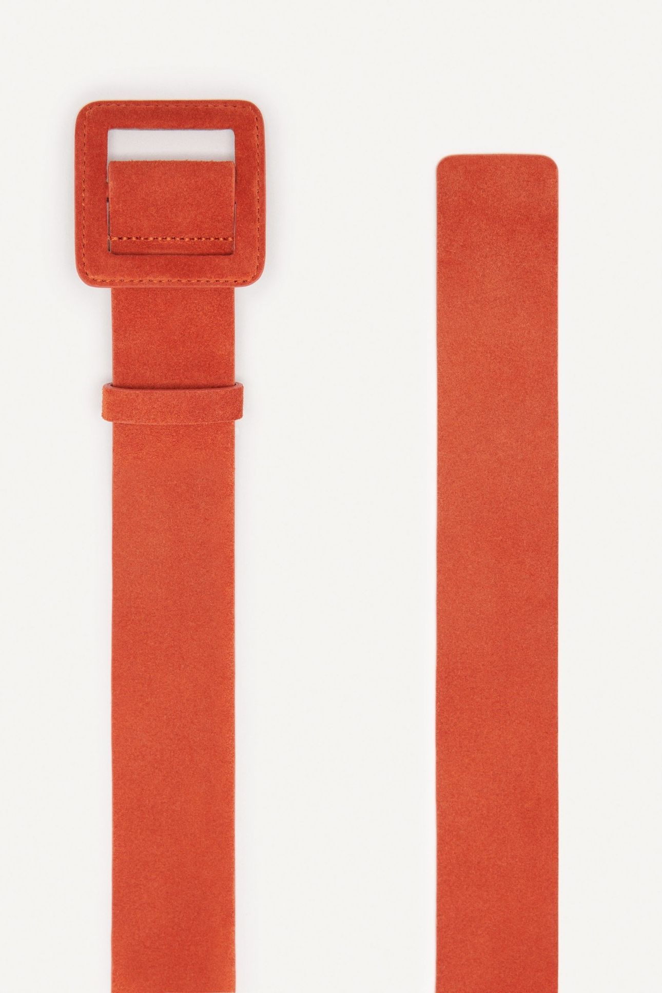 CEINTURE BETTY ORANGE 4