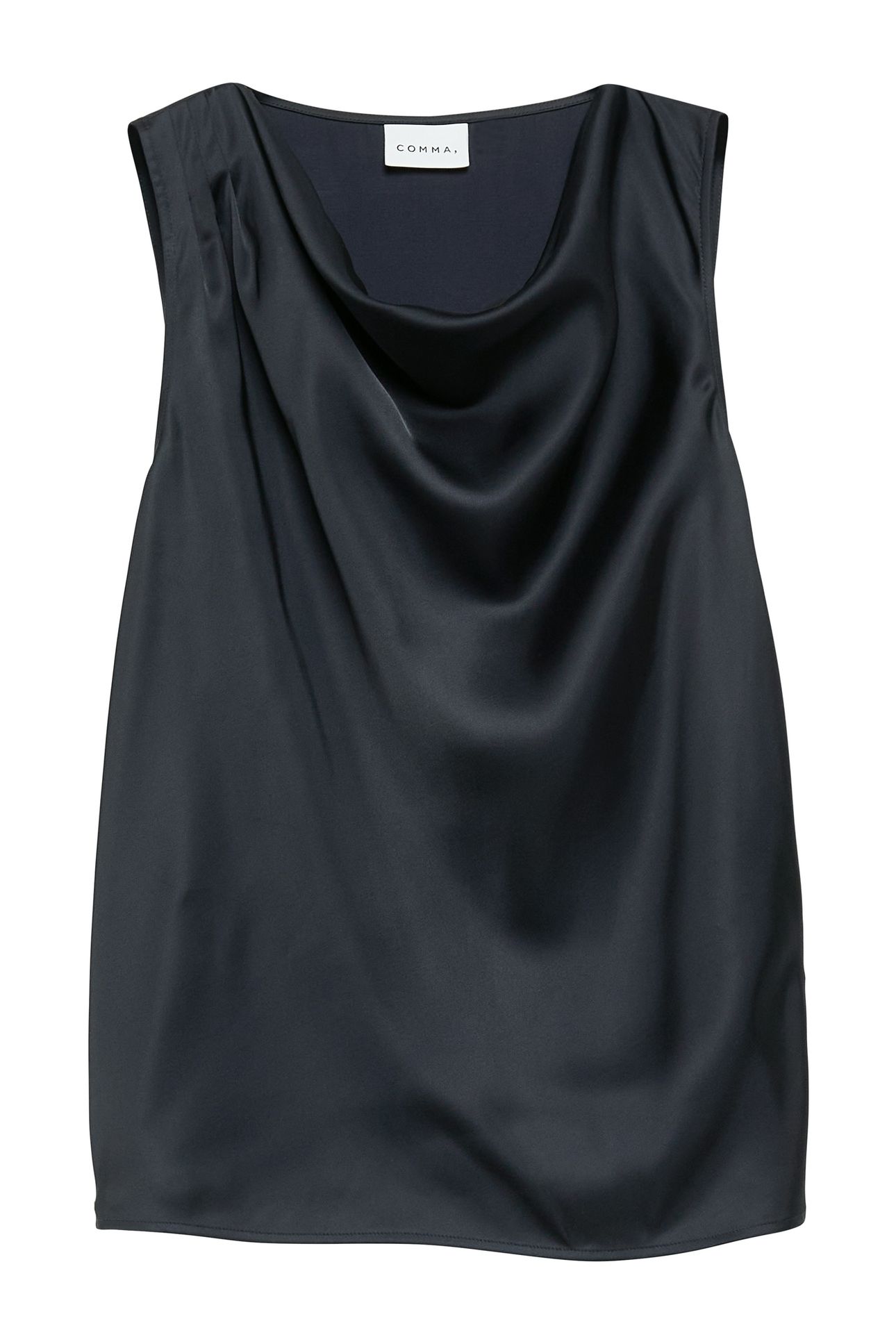 COMMA BLOUSES MARINE 4