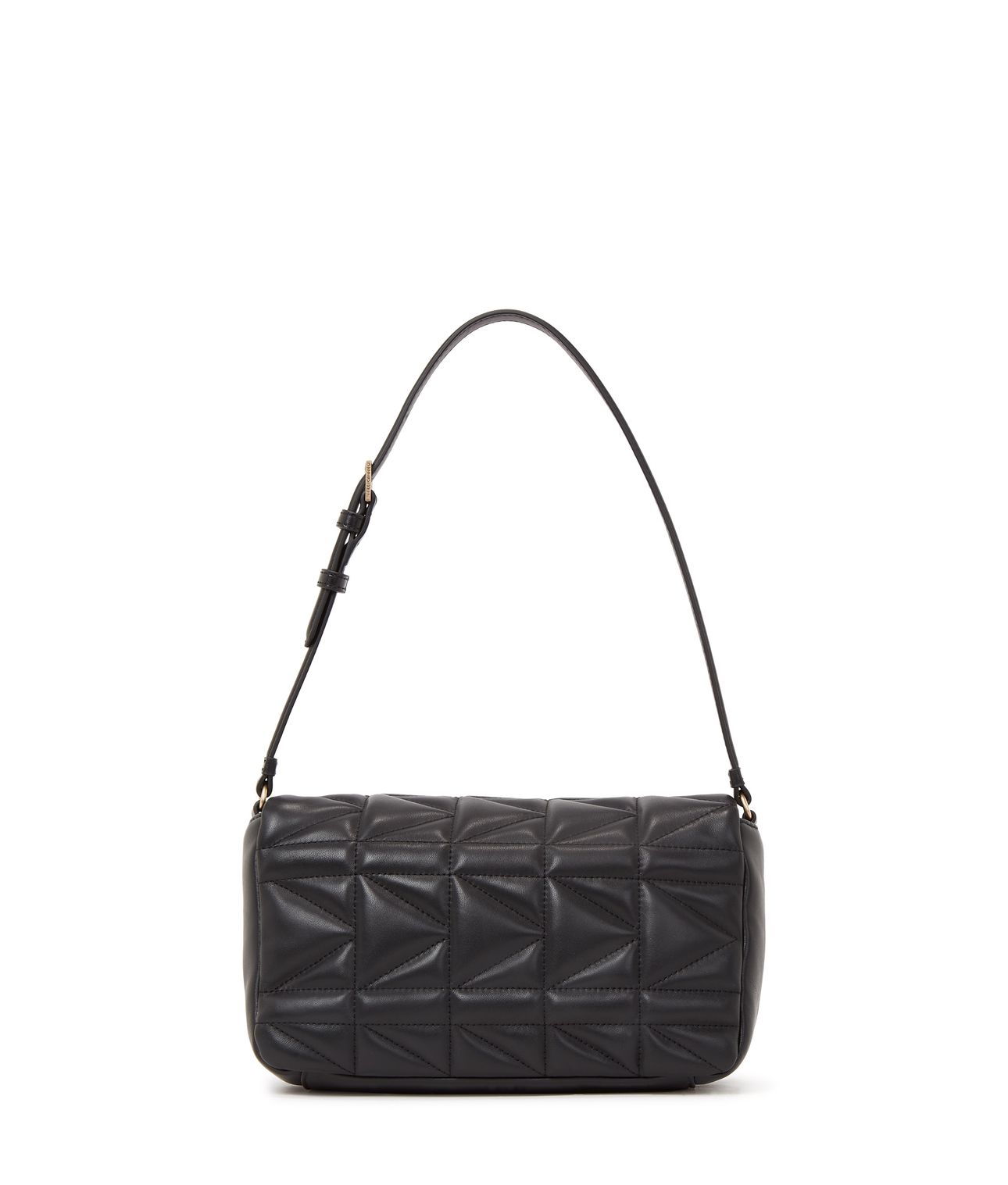 K/KUILT MD SHOULDERBAG BLACK 4
