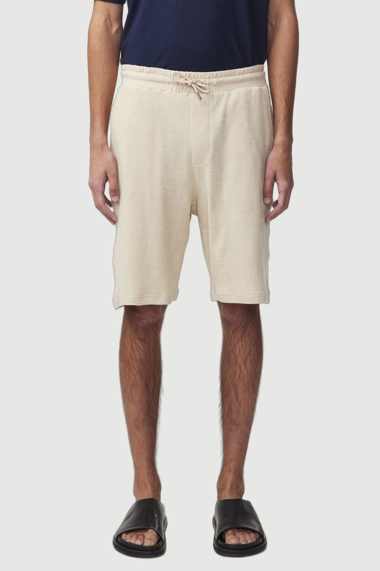 WARREN SHORTS 3370 SHORTS ECRU 1