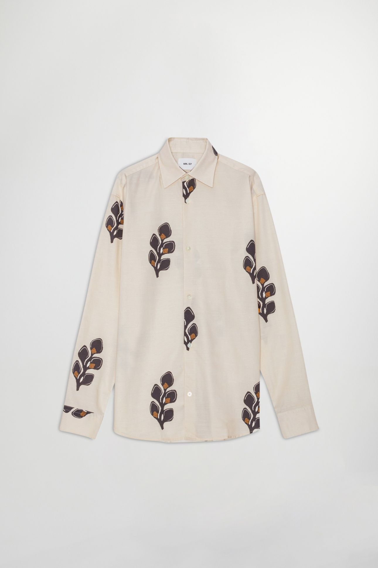FREDDY NO PKT 5036 SHIRTS IVORY 3