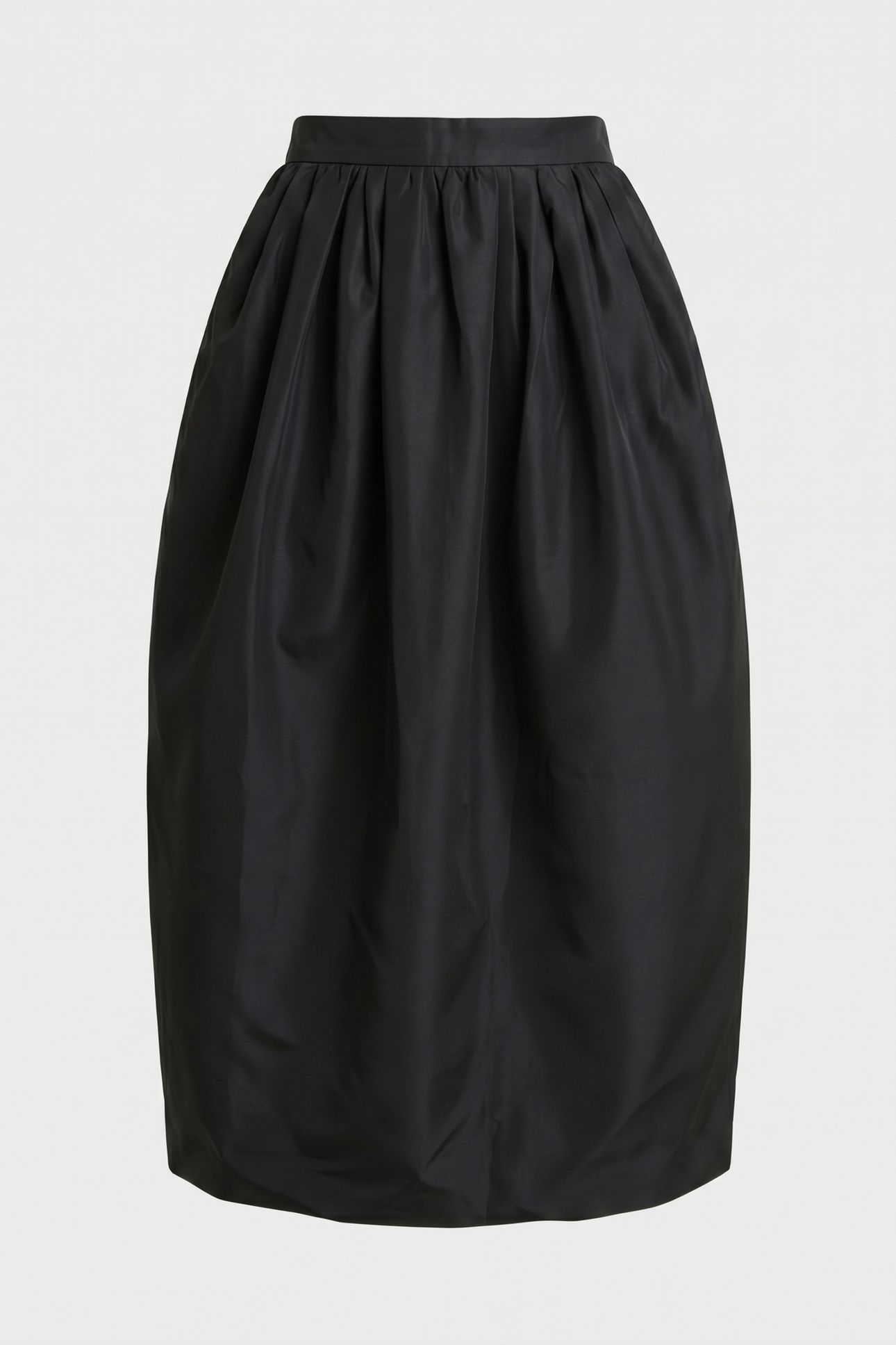 JILL BALOON SKIRT BLACK 4