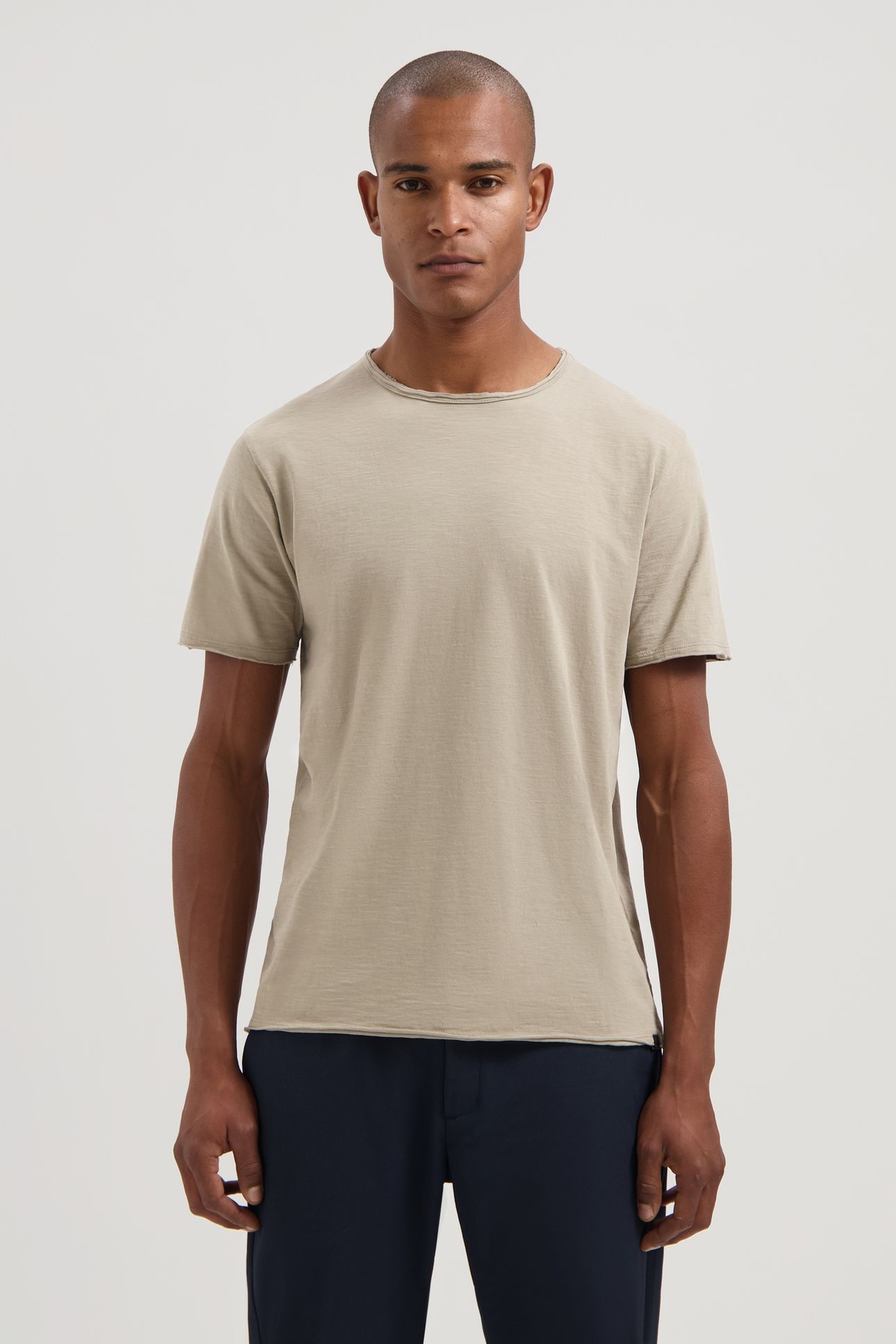 DS_MC QUEEN TEE VINTAGE KHAKI 1