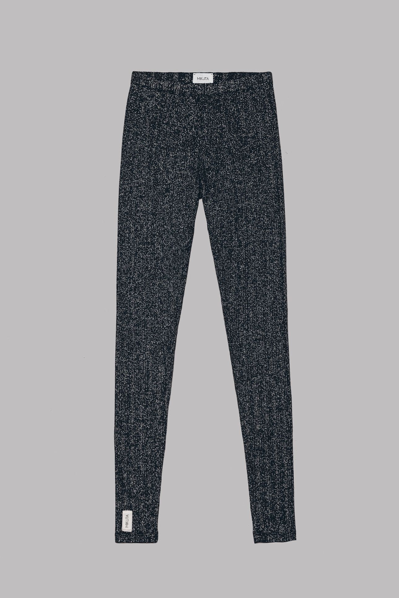 THE SPARKLY RIBBED LEGGINGS 3