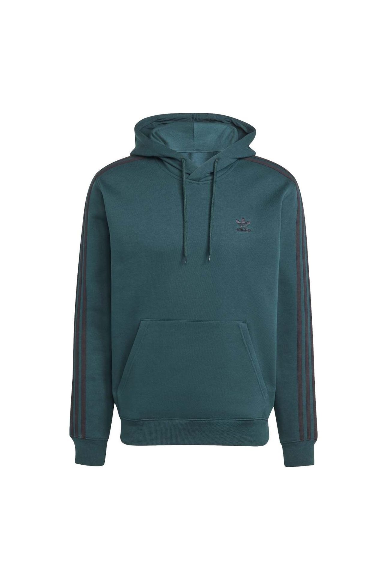UNISEX ORIGINALS ADICOLOR CLASSICS 3-STRIPES HOODY AURORA IV 4