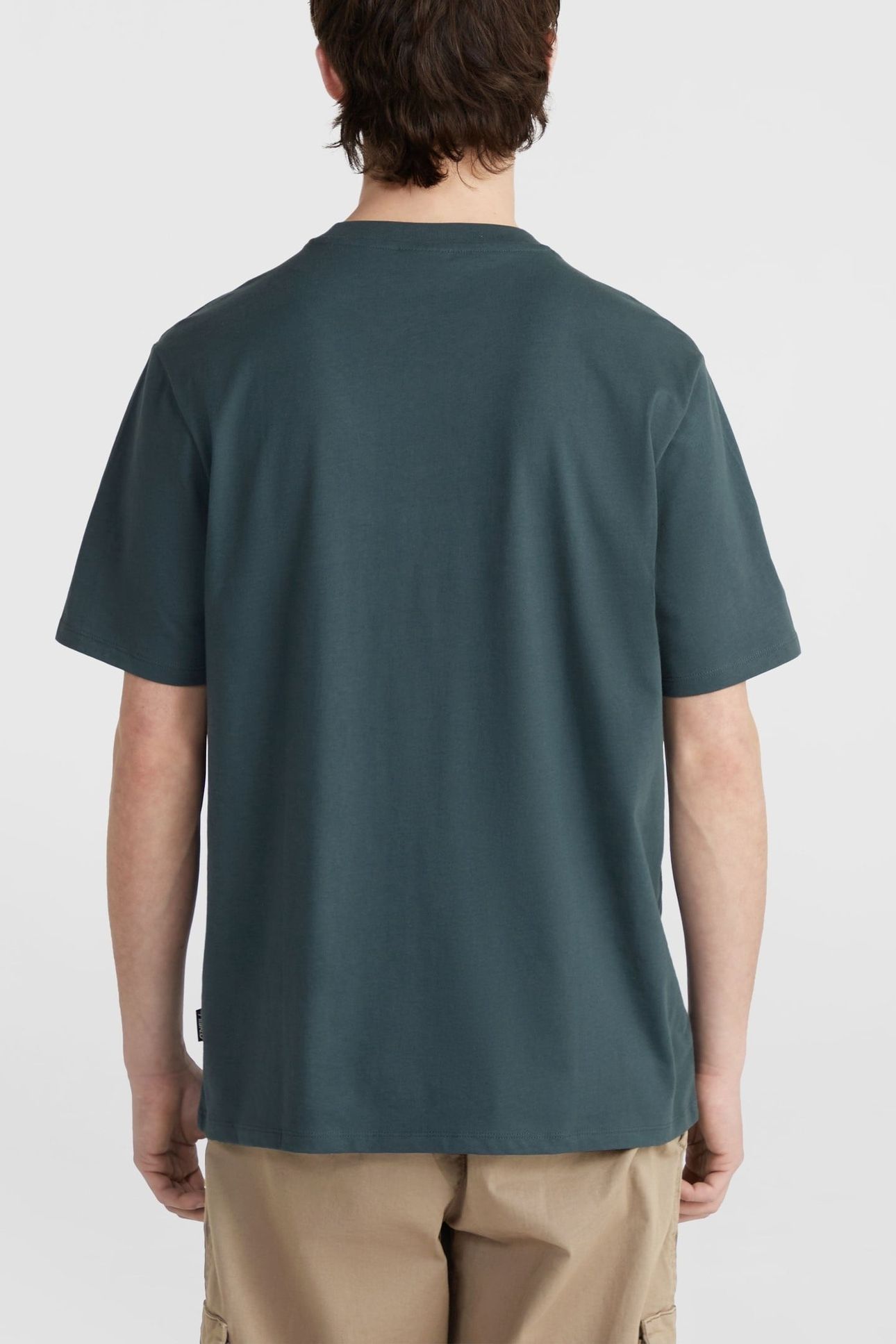 O'NEILL CALI WAVE T-SHIRT ALMA STEEL 3