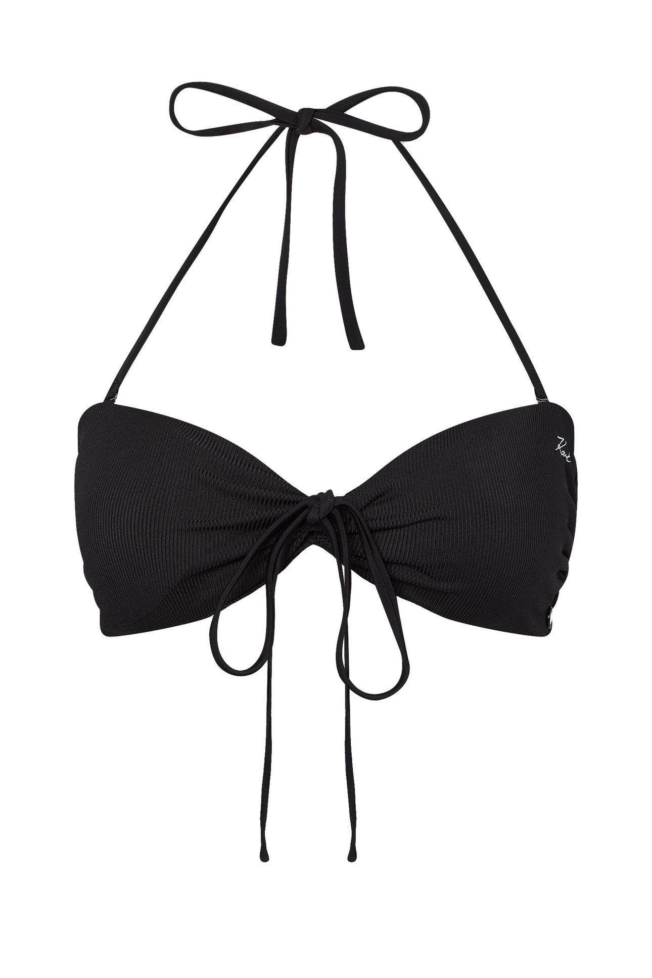 KARL DNA BANDEAU BLACK 1