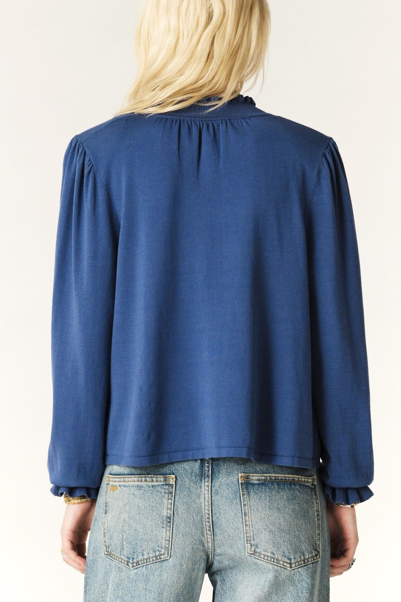 PULL SISOL BLEUNUIT 2