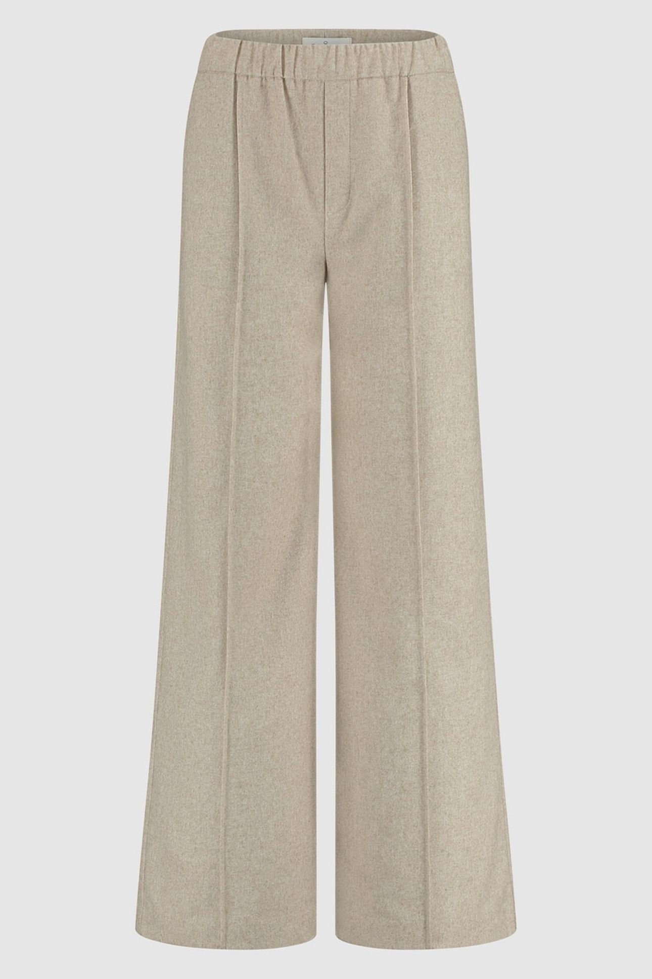 BALOU PANTS NATURAL MELANGE 1