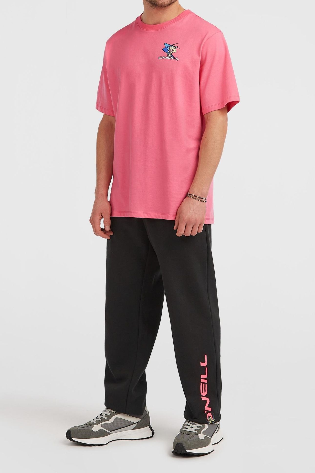 FWC'PLAY GRAPHIC T-SHIRT SKATER PINK 2