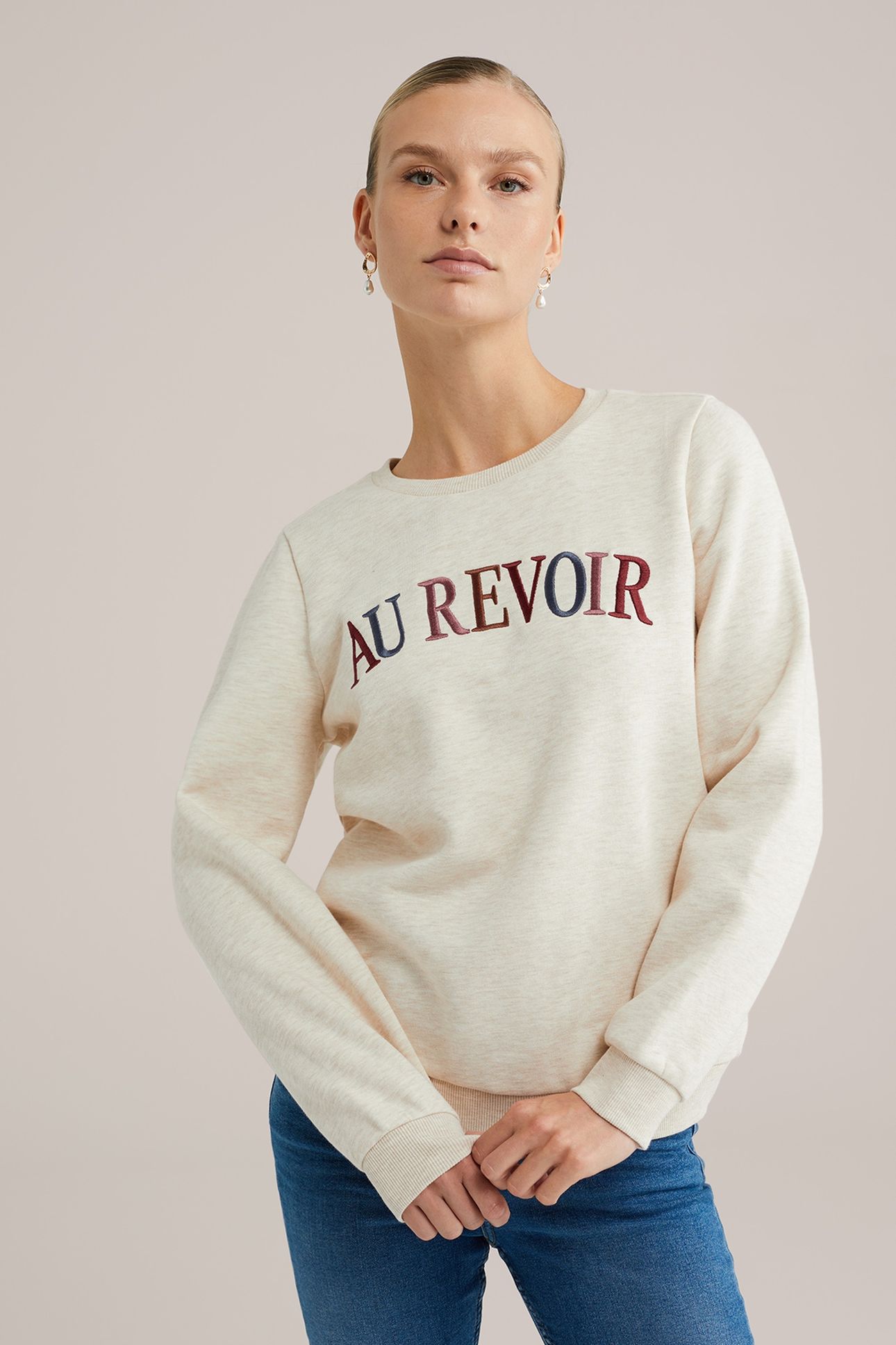 SWEATER BEIGE 1