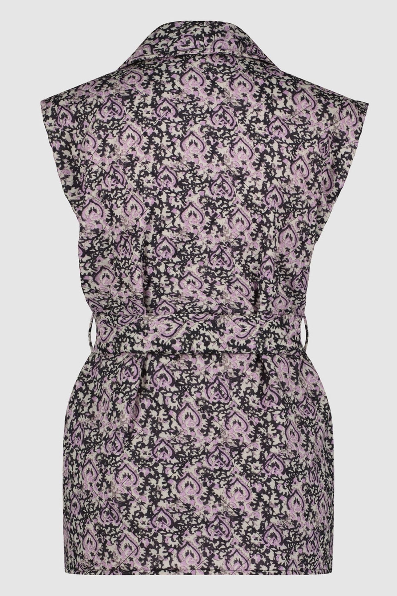 SIA GILET DRIED ROOTZ 2