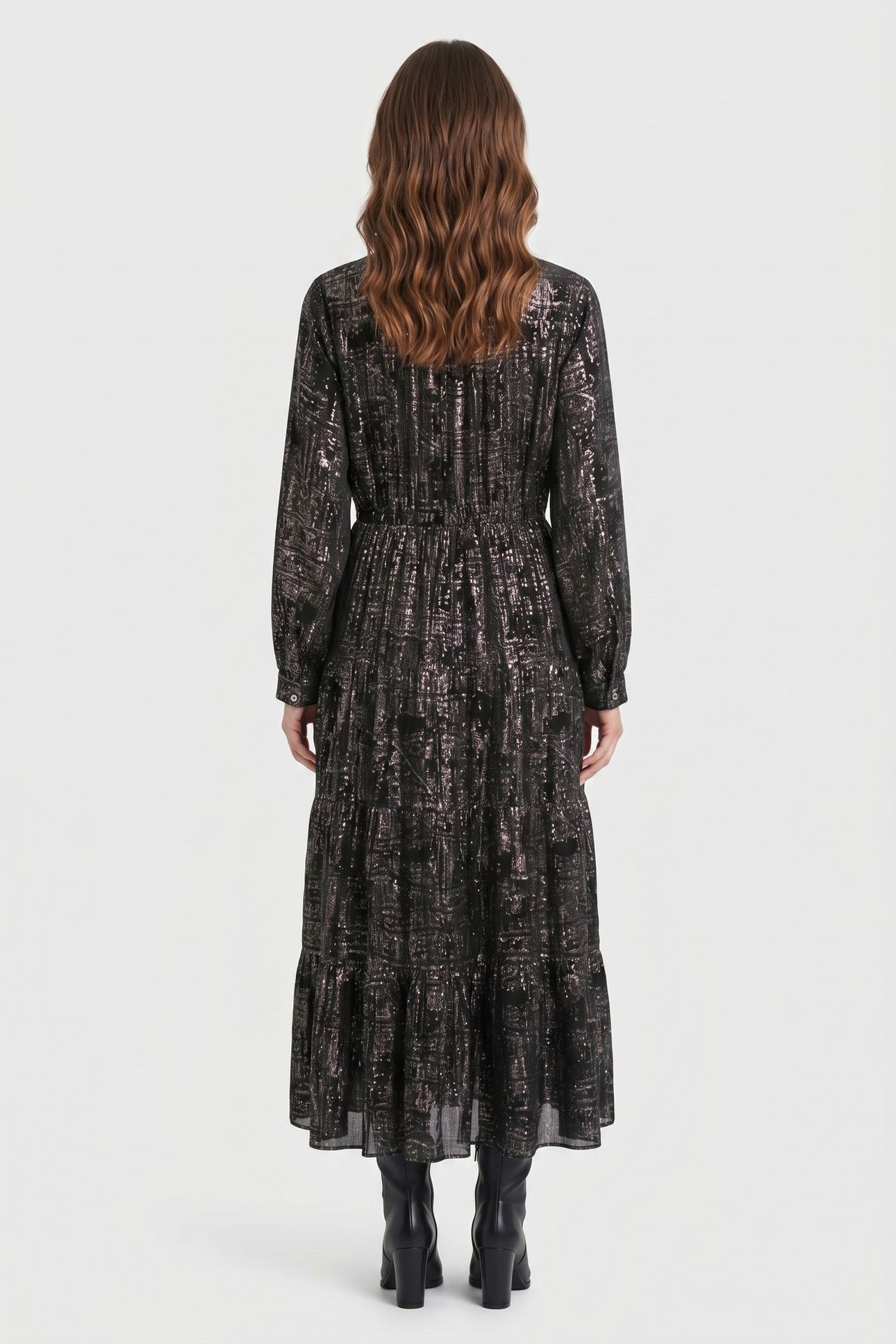 ROBE SOPHIE NOIR 2