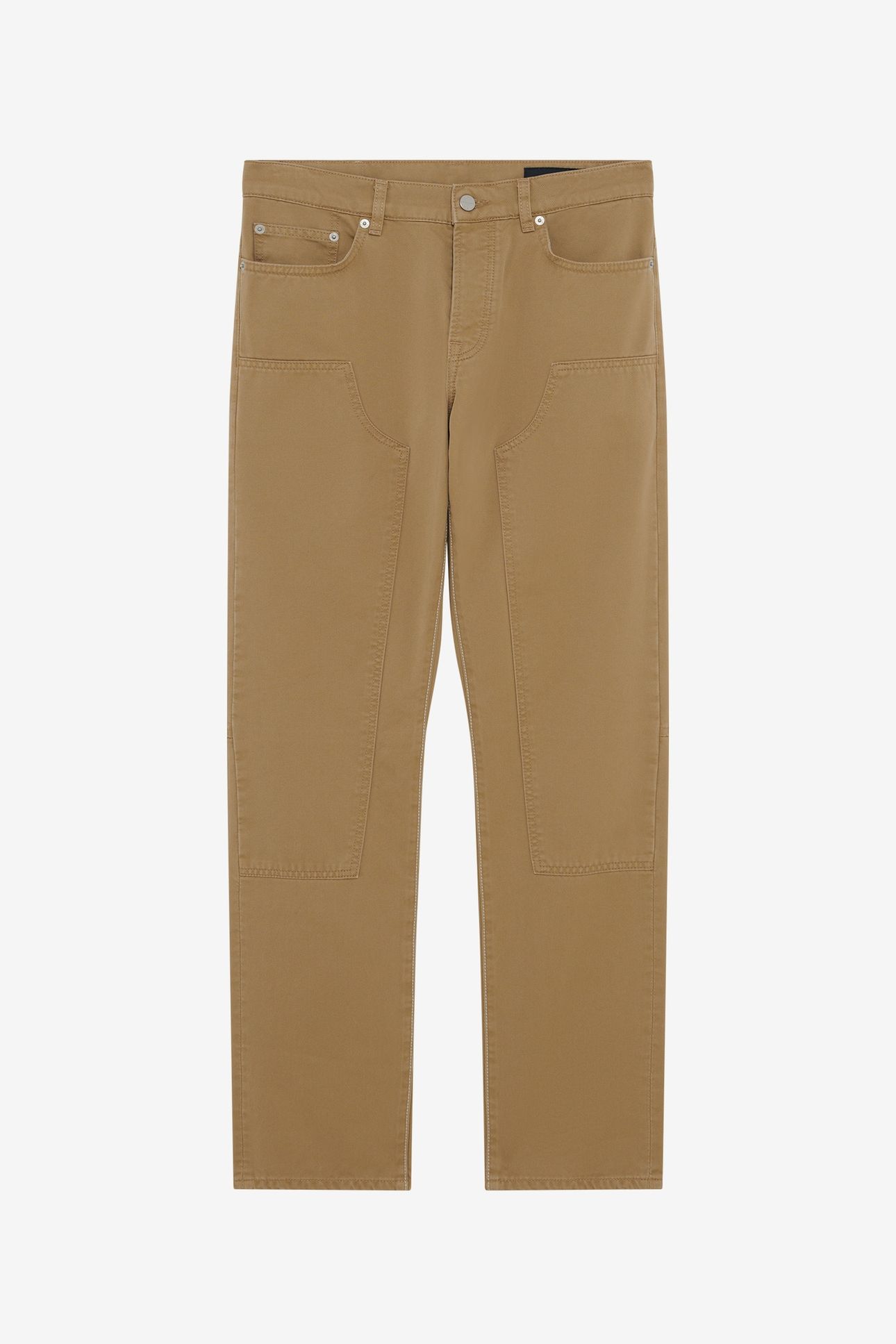 GAYE TROUSER CAMEL 3