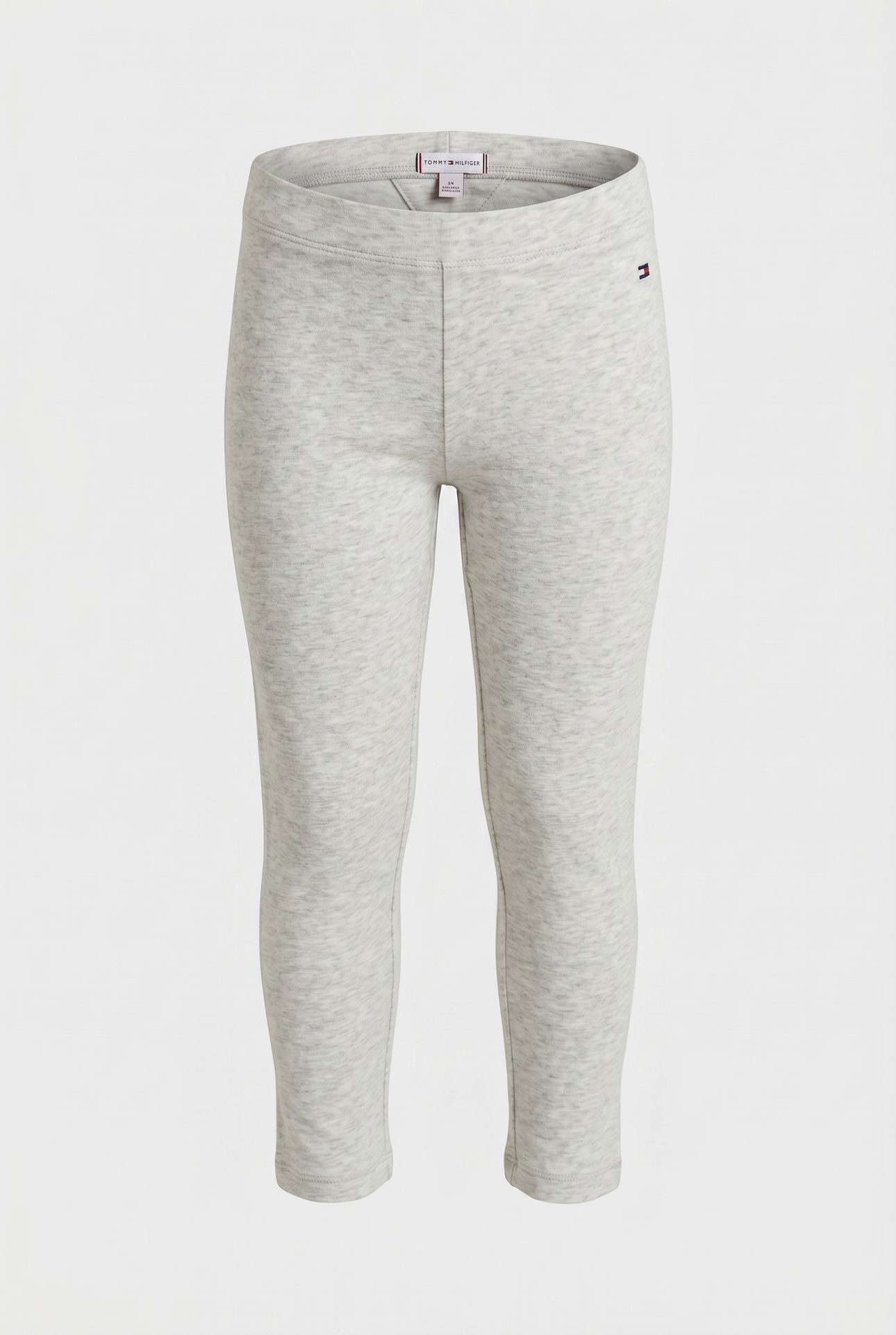 GIRLS 2 PACK LEGGINGS DARK NIGHT NAVY/LIGHT GREY HEATHER 2