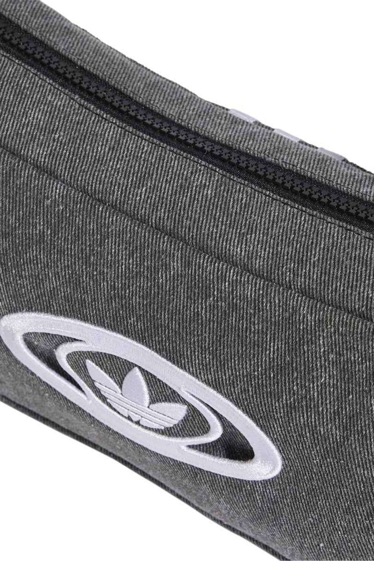 UNISEX ORIGINALS SMALL SHOULDER BAG BLACK 6